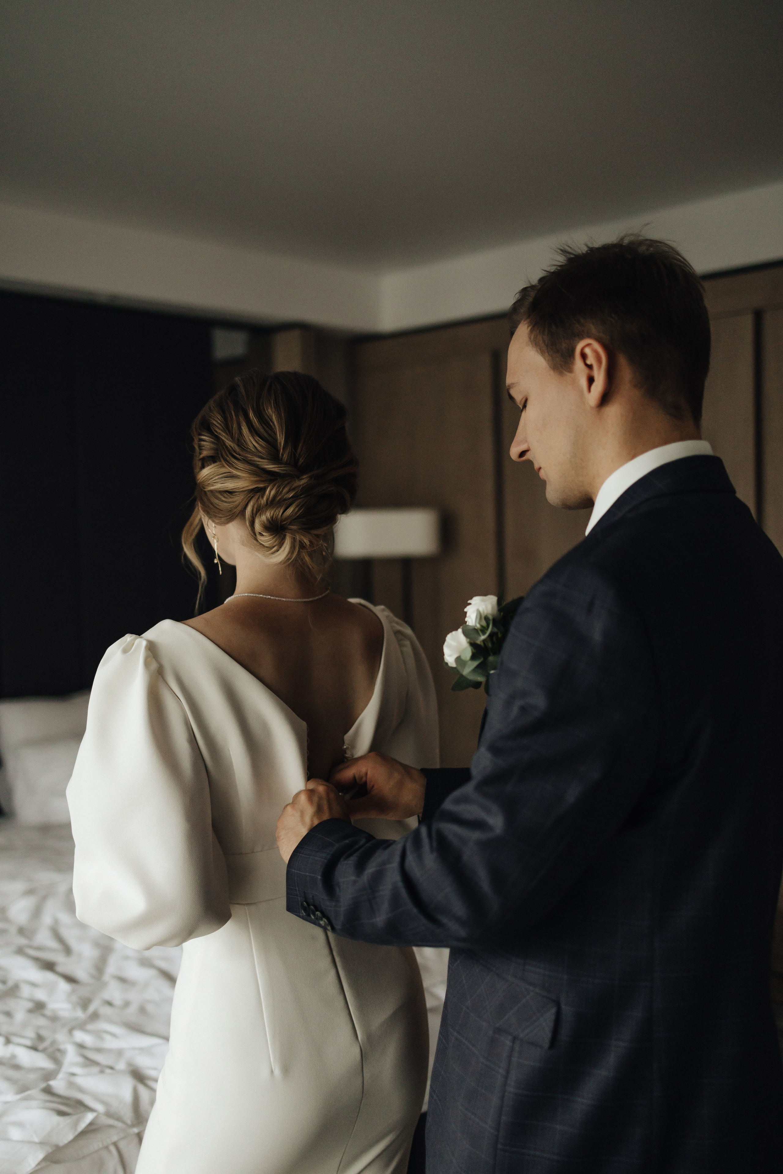 D&K. Фотограф в Санкт-Петербурге Ольга Кулеш