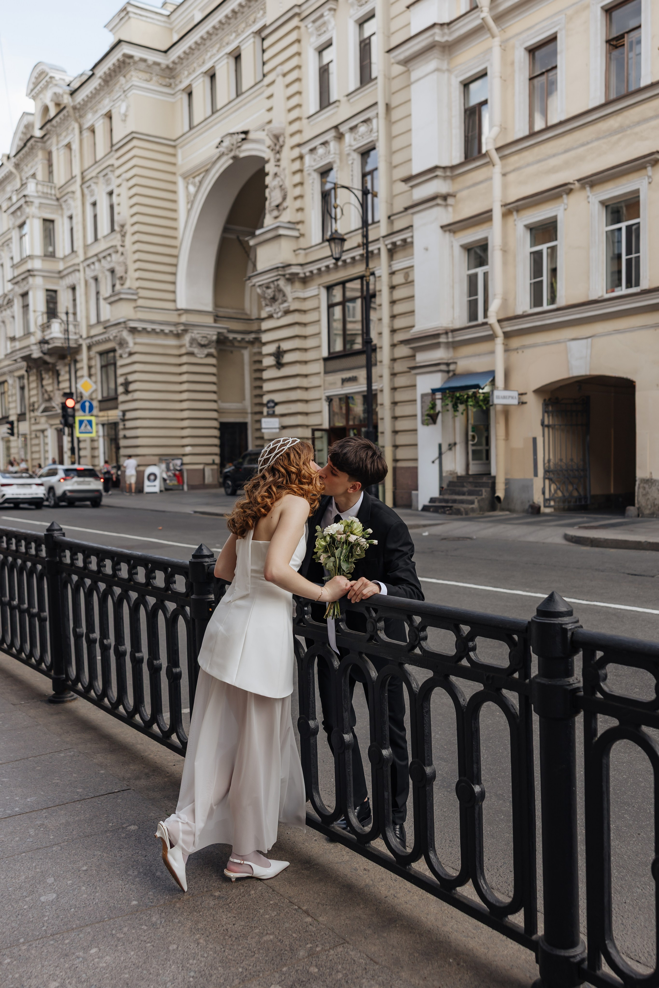 V&A. Фотограф в Санкт-Петербурге Ольга Кулеш