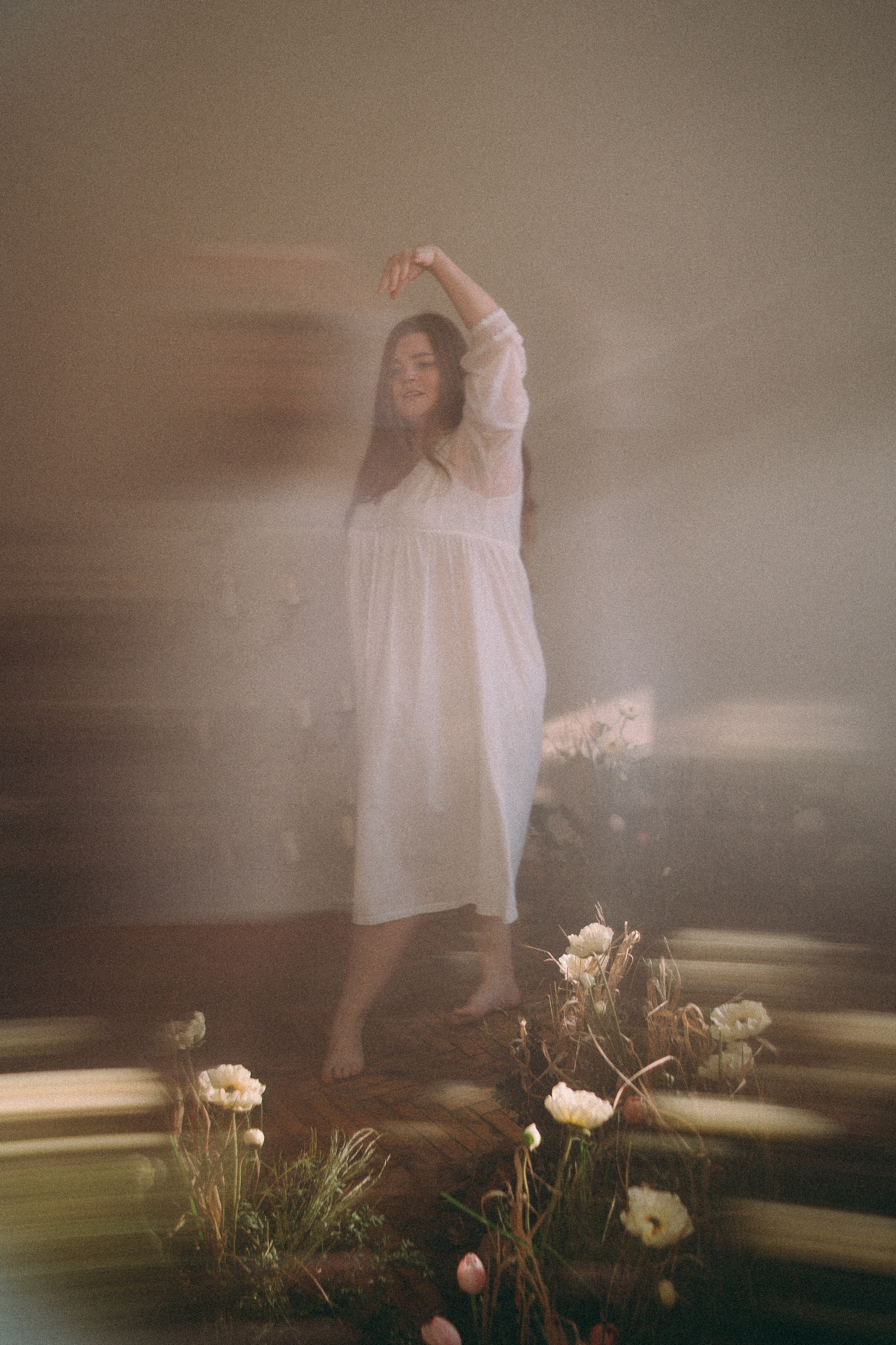 Женский художественный портрет