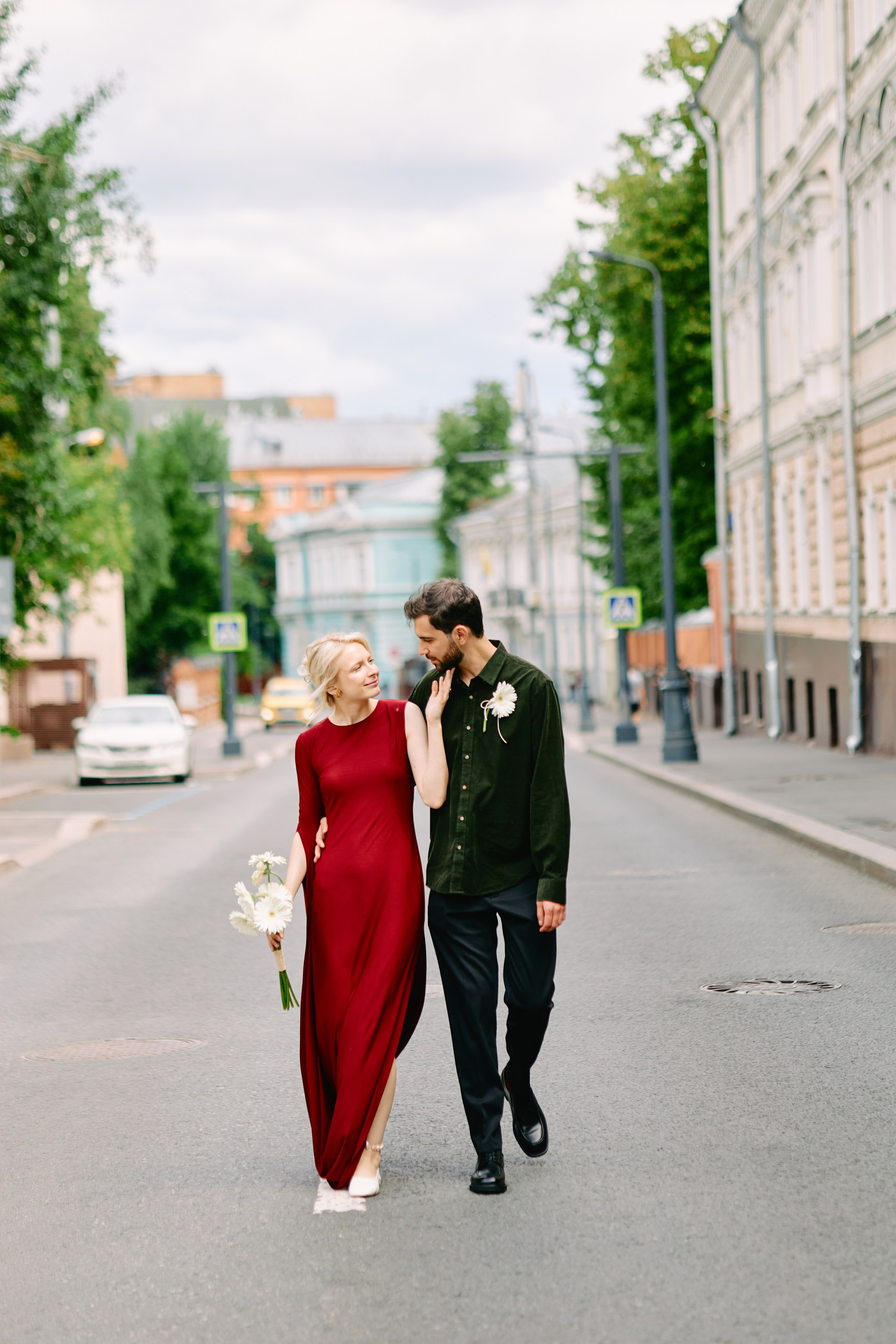 Света и Ваня. Свадебный и фэшн фотограф в Москве и Санкт-Петербурге