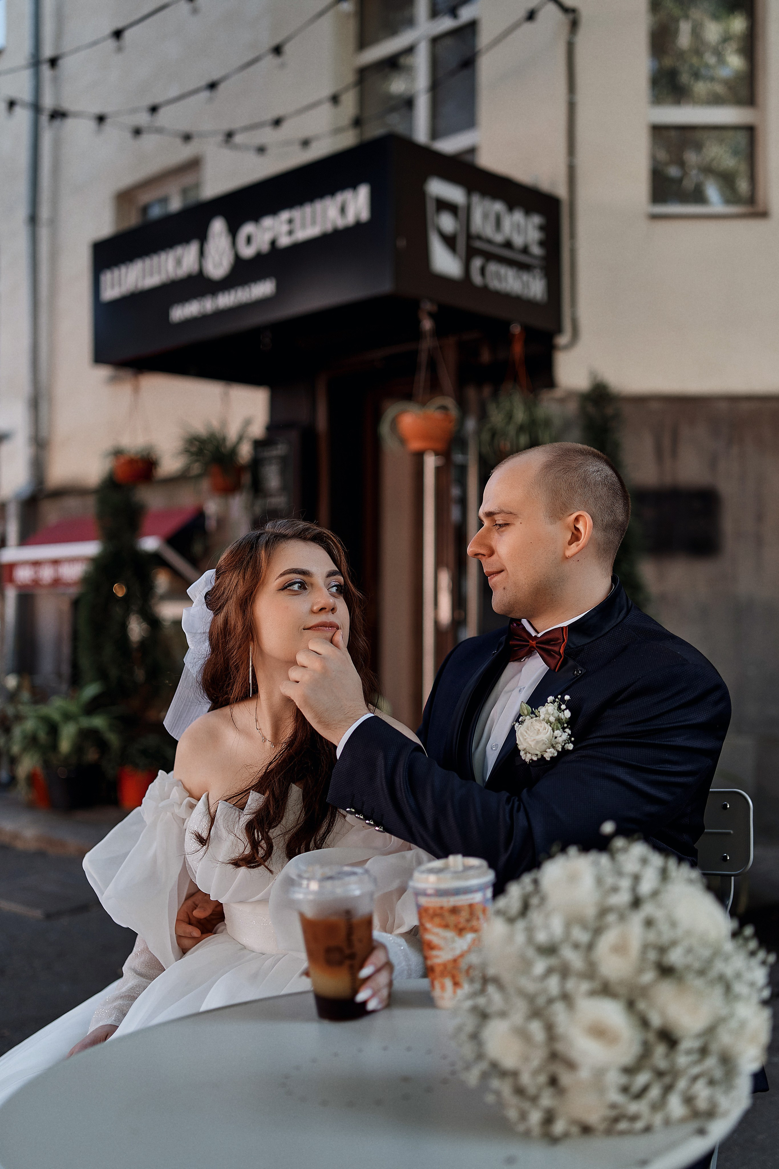 Сергей и Ангелина. Свадебная, семейная фото и видео съёмка в Пензе