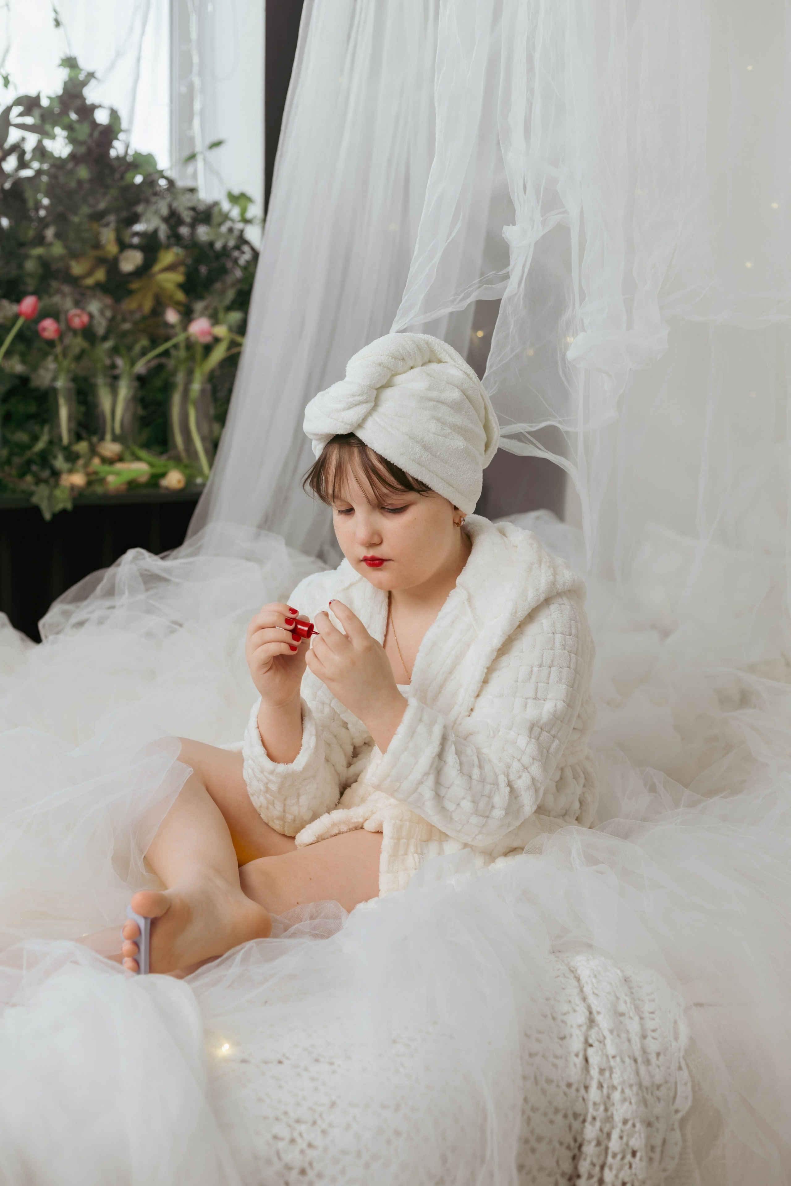 Детская. Фотограф Светлана Столярова Воскресенск