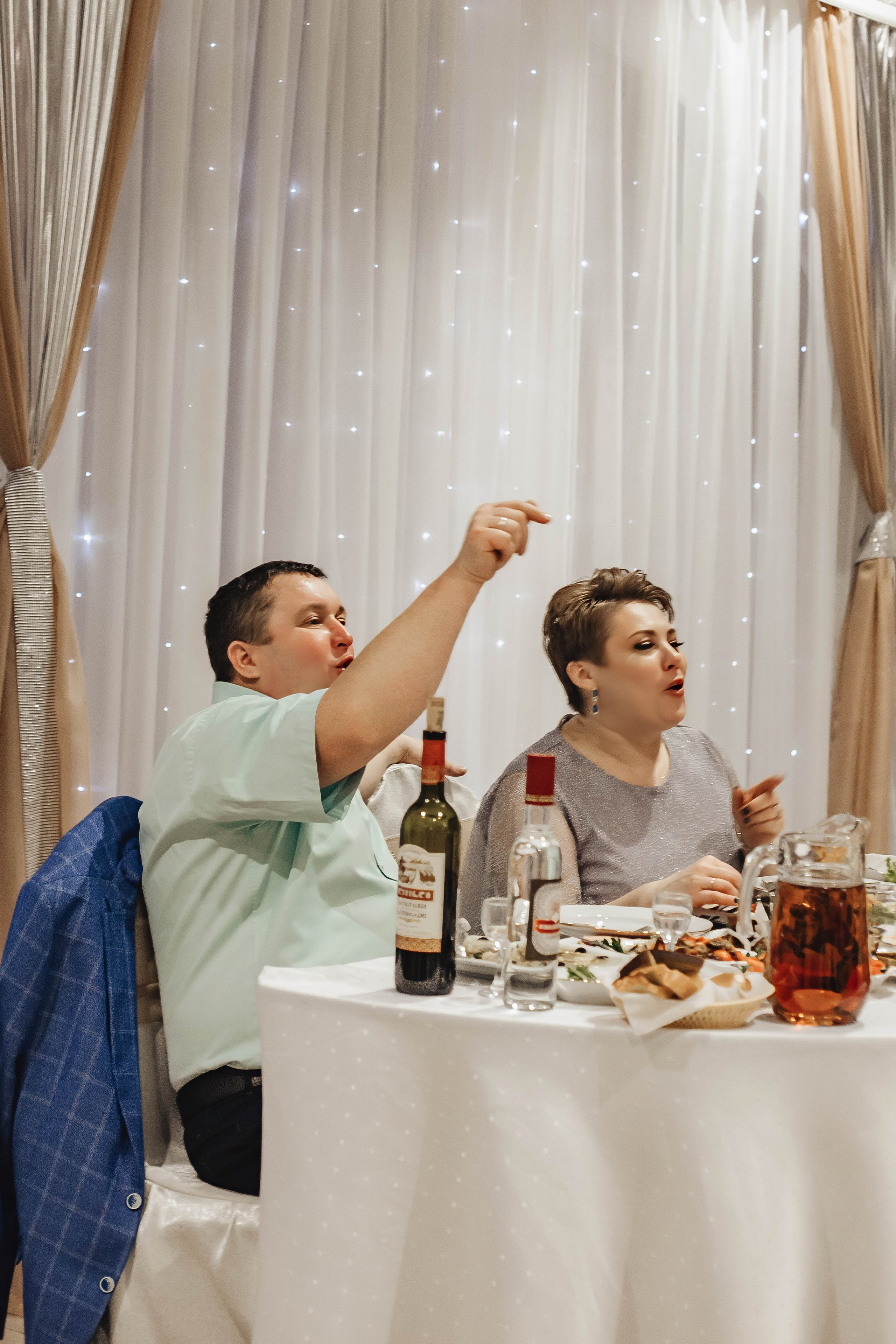 Юбилей Михаила. Фотограф Светлана Столярова Воскресенск