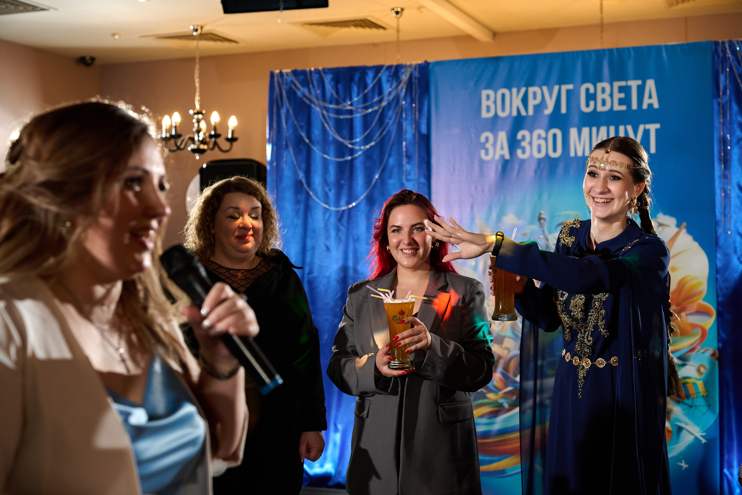 Фотосъемка мероприятия, банкета, торжества. Профессиональный фотограф Старый Оскол, Губкин — свадьба, венчание, крещение, юбилей и день рождения