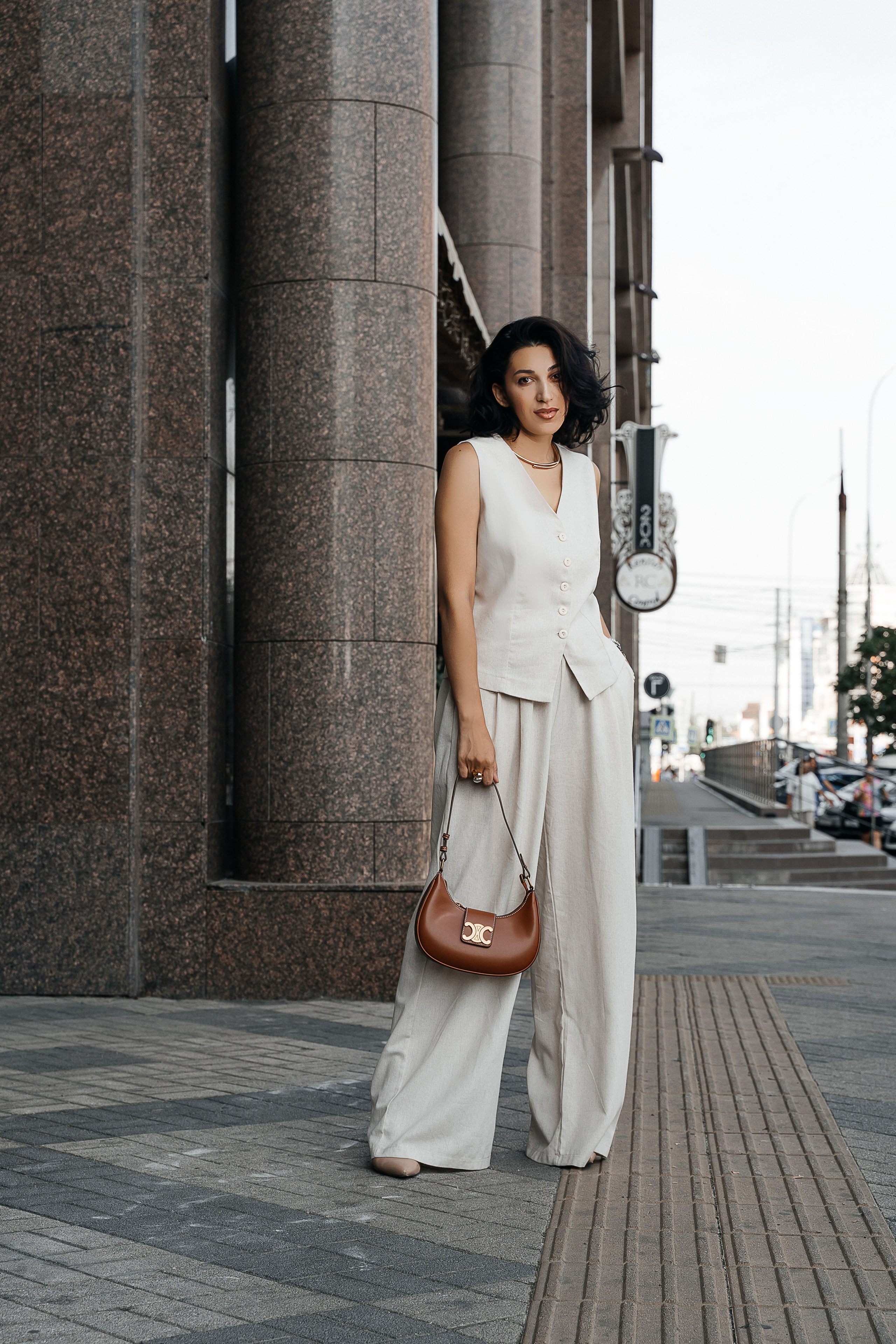 Уличные сьемки. Виктория Алпеева — фотограф по любви