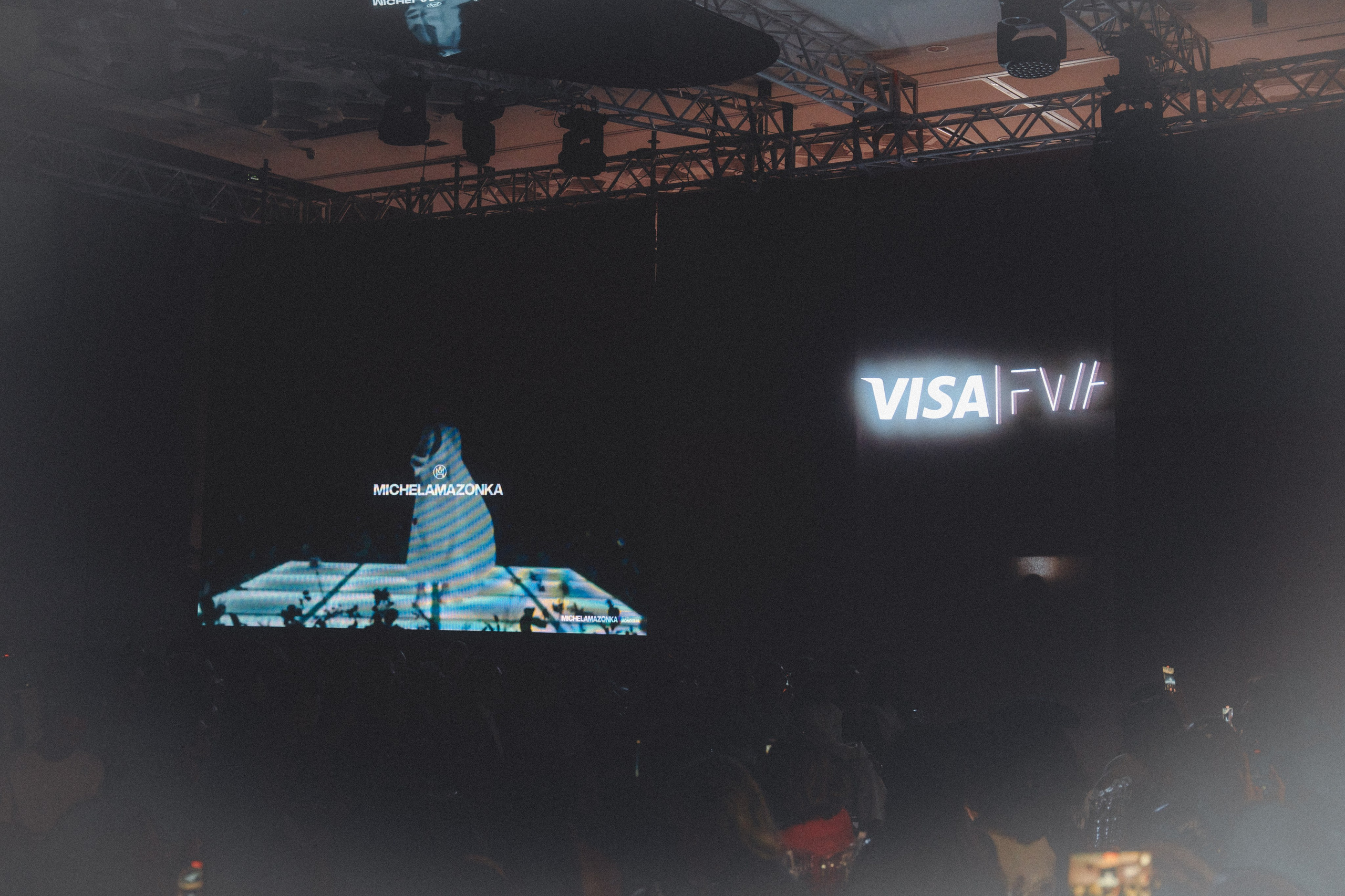 VISA FASHION WEEK ALMATY SS26 / THE PODIUM