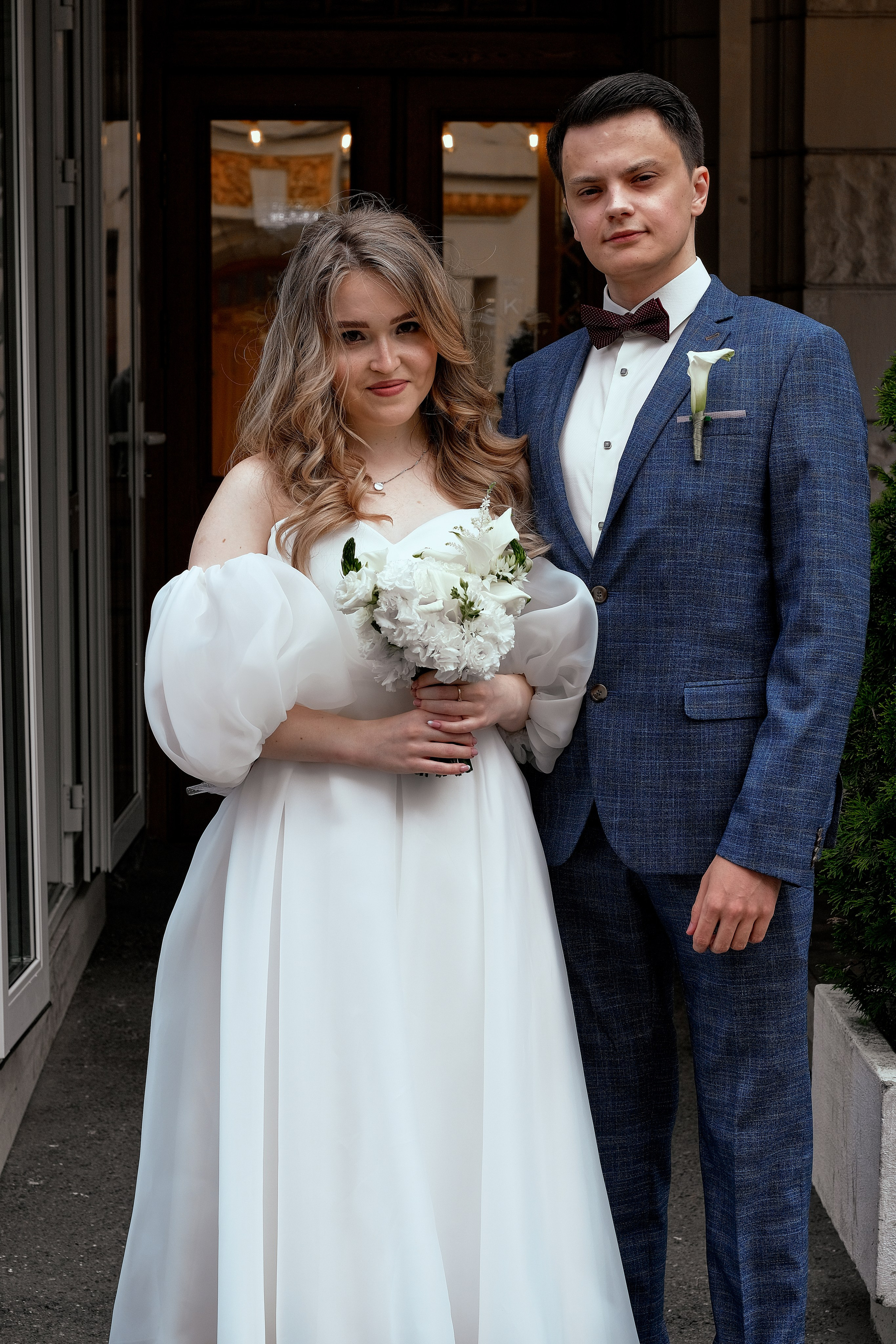 Карина и Артем. Свадебный, семейный фотограф в Санкт-Петербурге