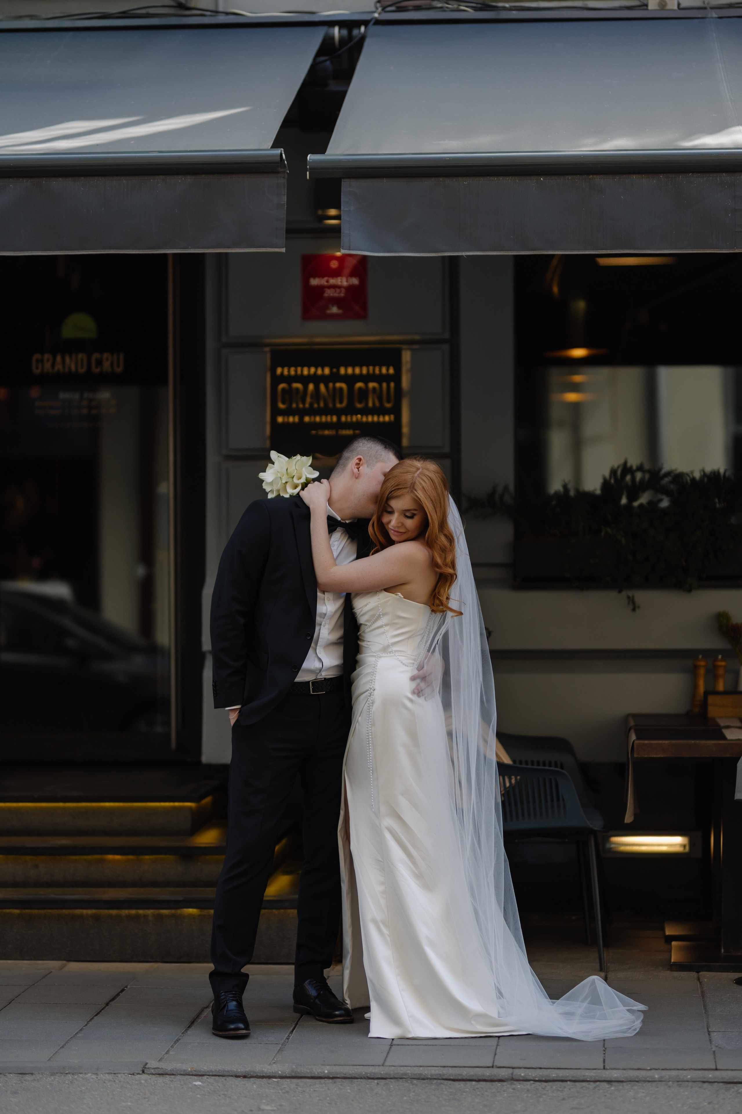 Мы эхо друг друга. Свадебный и портретный фотограф в Москве, Туле и Брянске Дара Евсеева