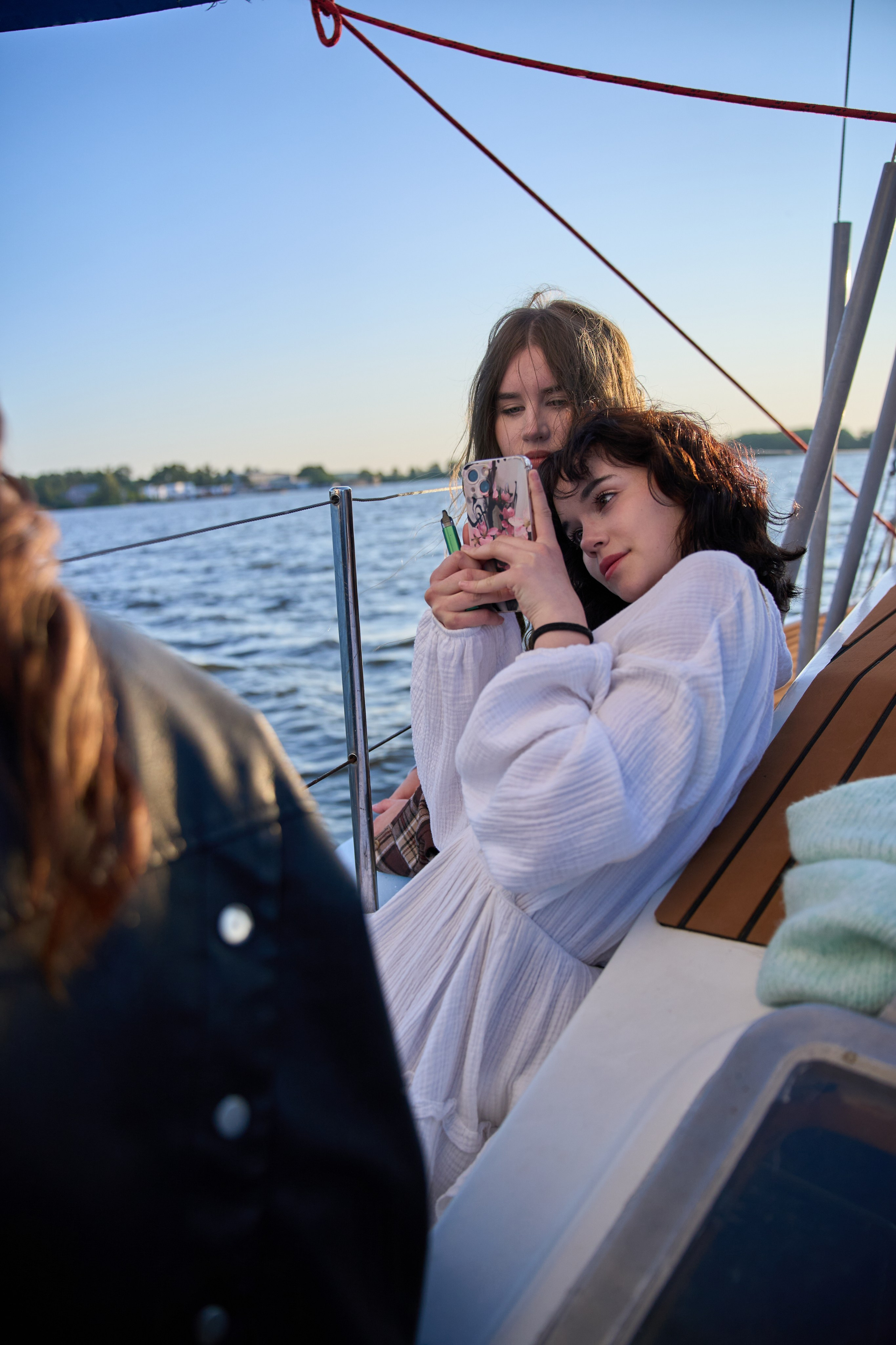 Выпускной 4 шк 9 класс Коматек. Фотостудия «Стрекоза»