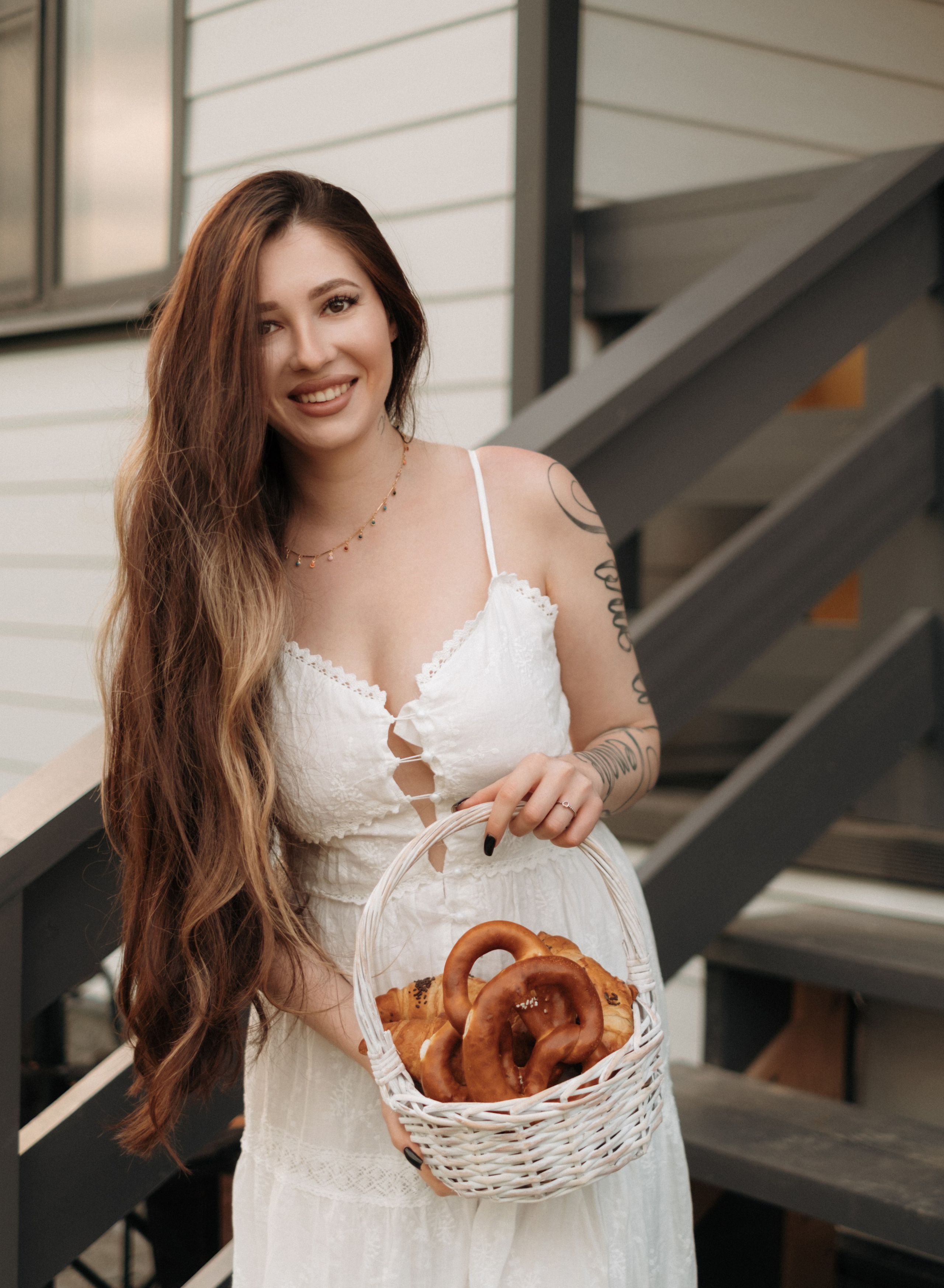 Анжелика. Портретный фотограф в Москве Дарья Мартиросян