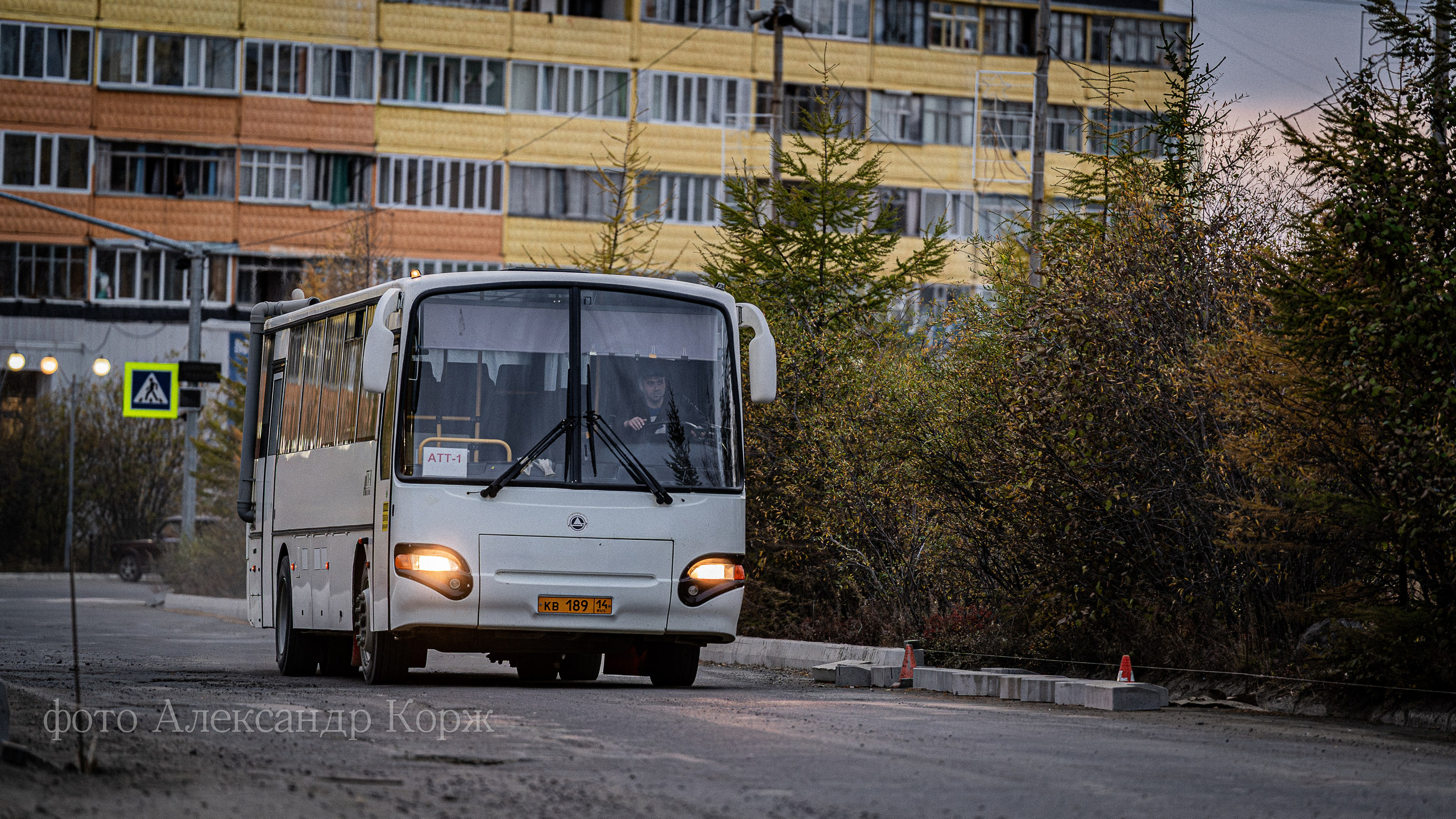 Фотографии Северного поселка Айхал. Фотографии и видеосъемка, Айхал, Удачный, Якутия. Фотографии Айхал