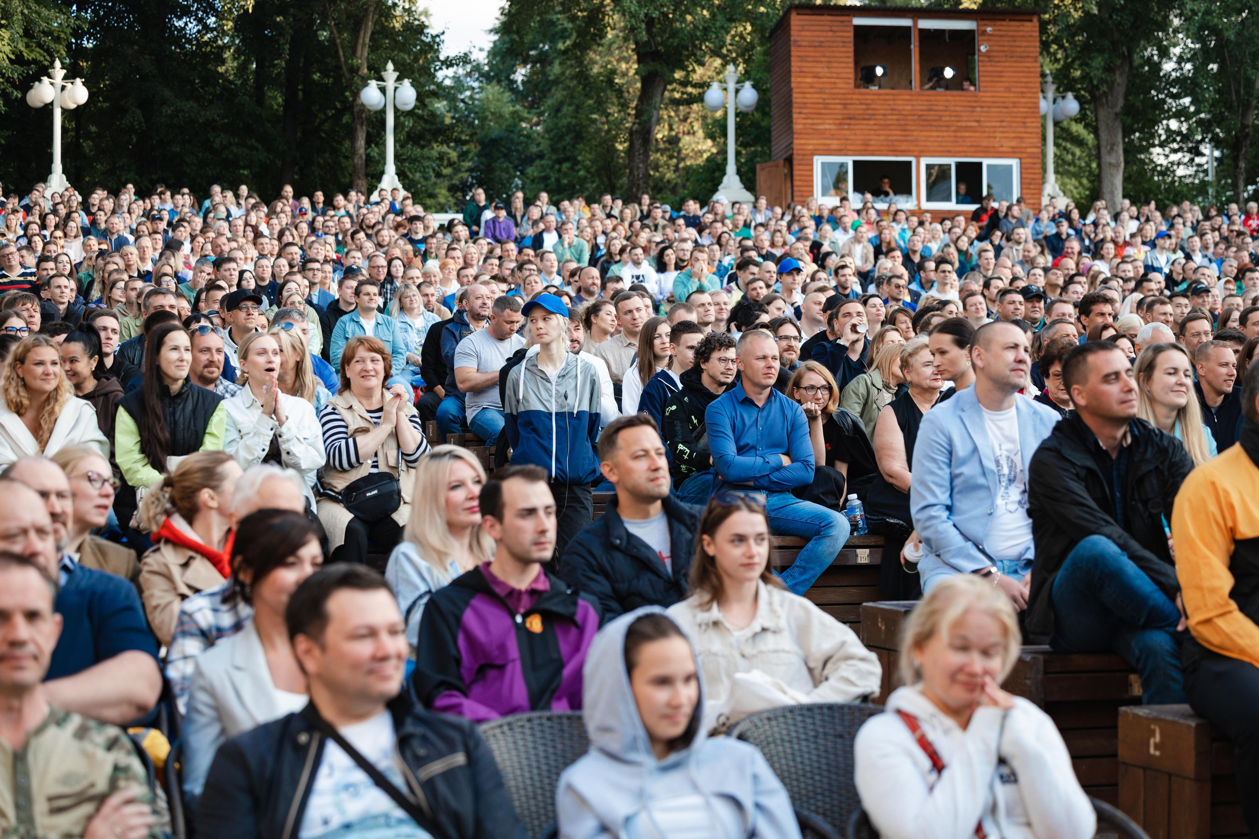 КОНЦЕРТ ШОУ «КАМЫЗЯКИ». MARIA SOKOLOVA