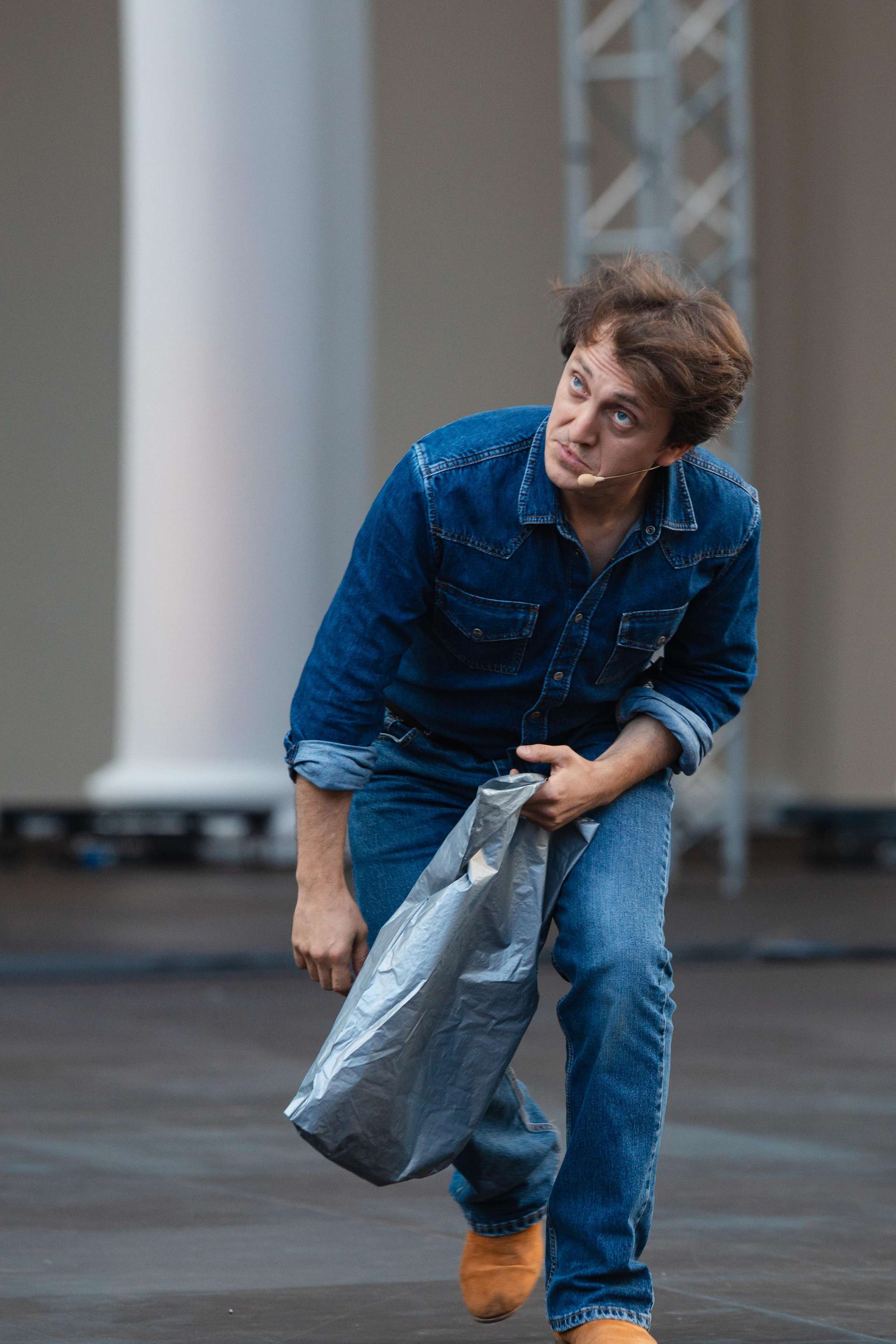 КОНЦЕРТ ШОУ «КАМЫЗЯКИ». MARIA SOKOLOVA