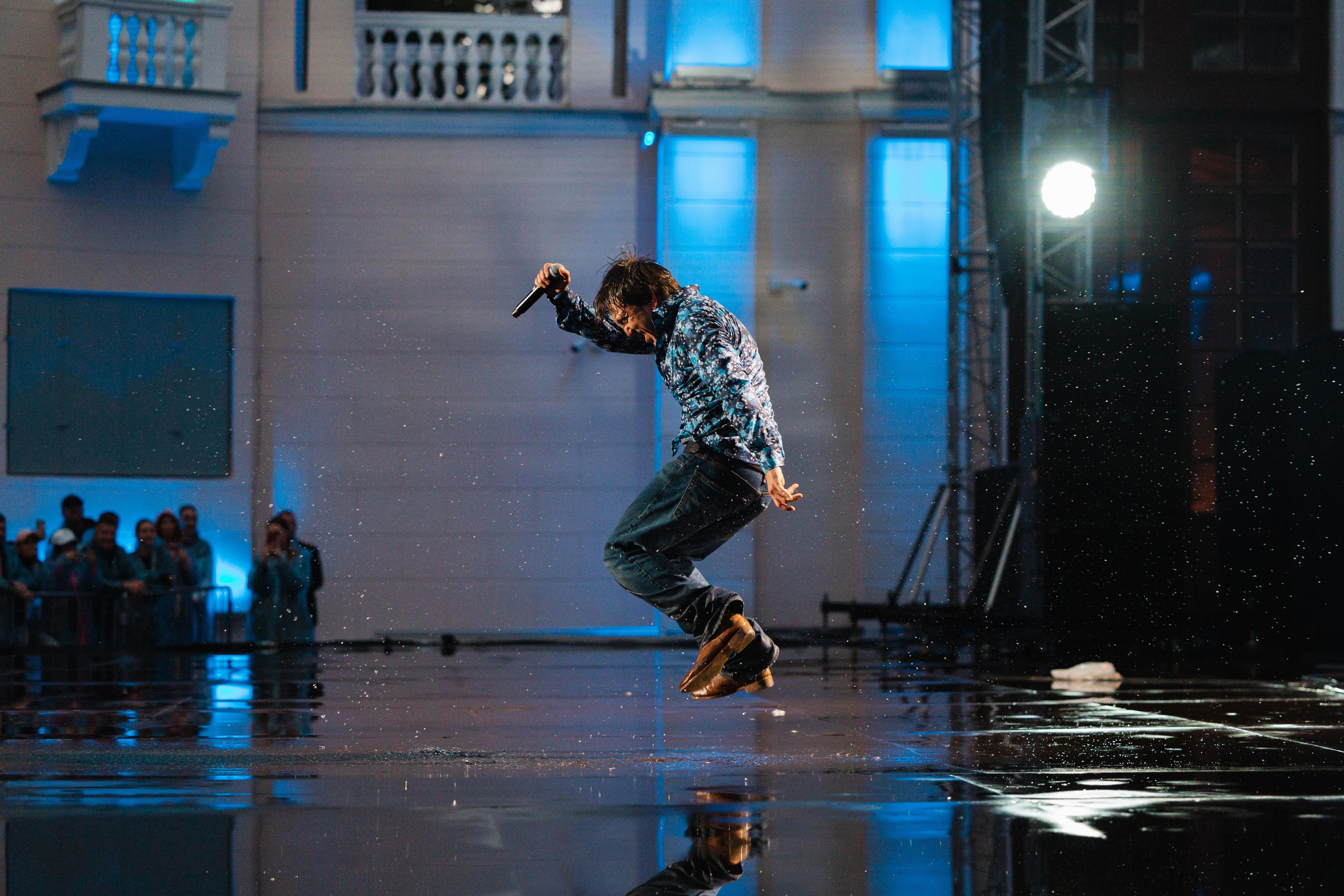 КОНЦЕРТ ШОУ «КАМЫЗЯКИ». MARIA SOKOLOVA