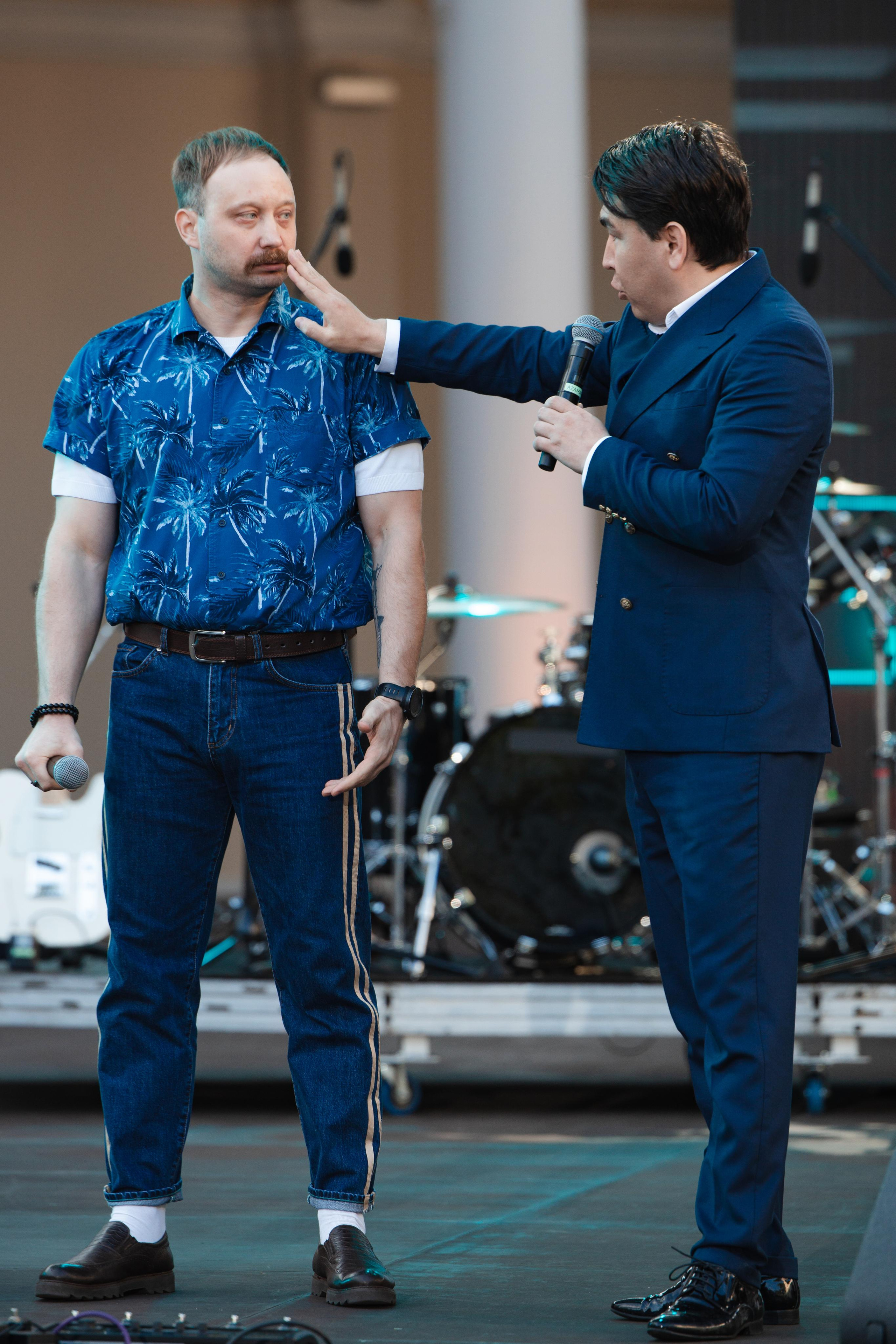 КОНЦЕРТ ШОУ «КАМЫЗЯКИ». MARIA SOKOLOVA