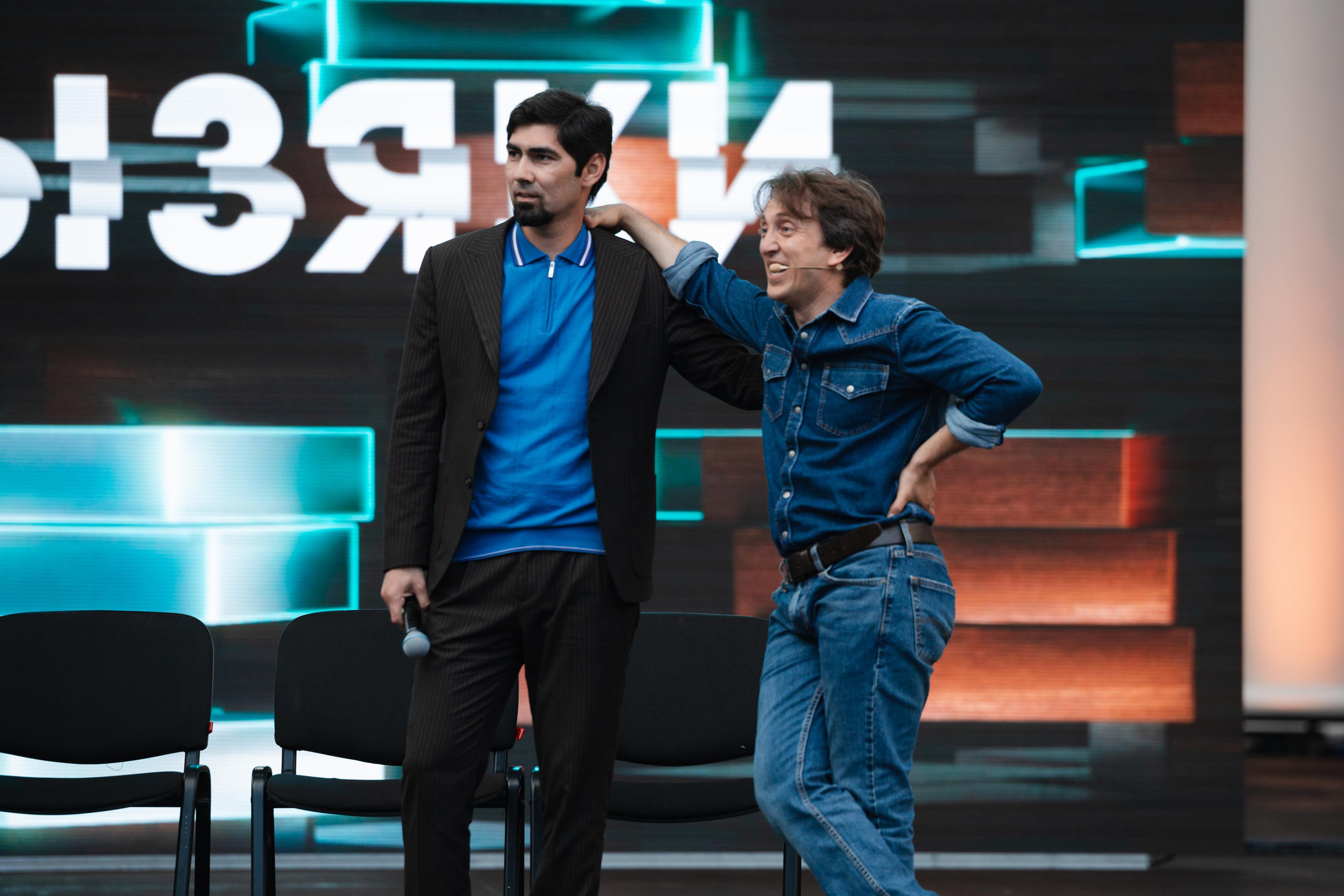 КОНЦЕРТ ШОУ «КАМЫЗЯКИ». MARIA SOKOLOVA