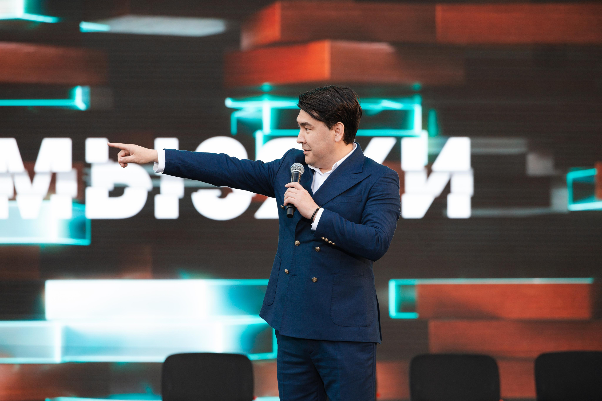 КОНЦЕРТ ШОУ «КАМЫЗЯКИ». MARIA SOKOLOVA