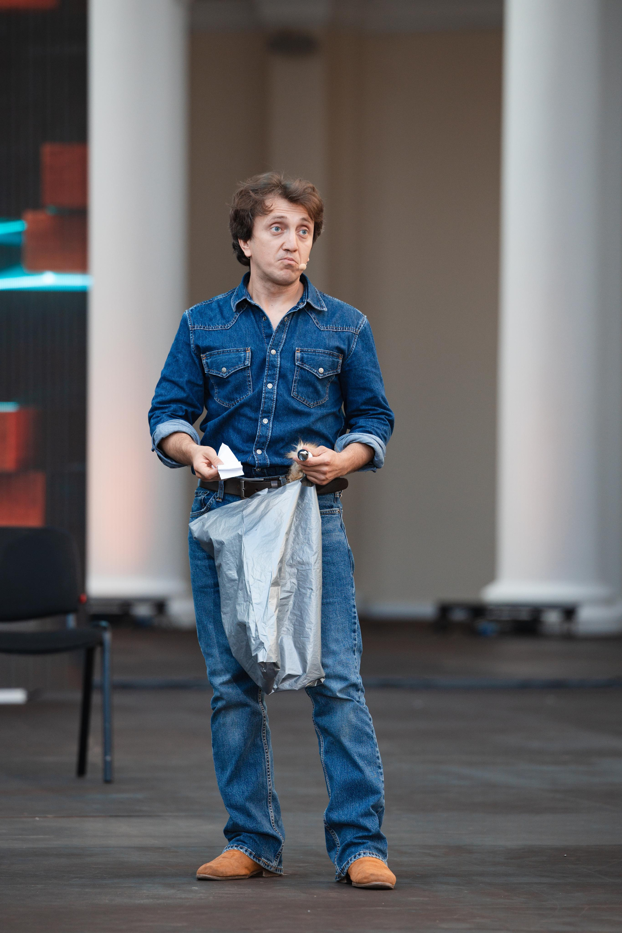 КОНЦЕРТ ШОУ «КАМЫЗЯКИ». MARIA SOKOLOVA