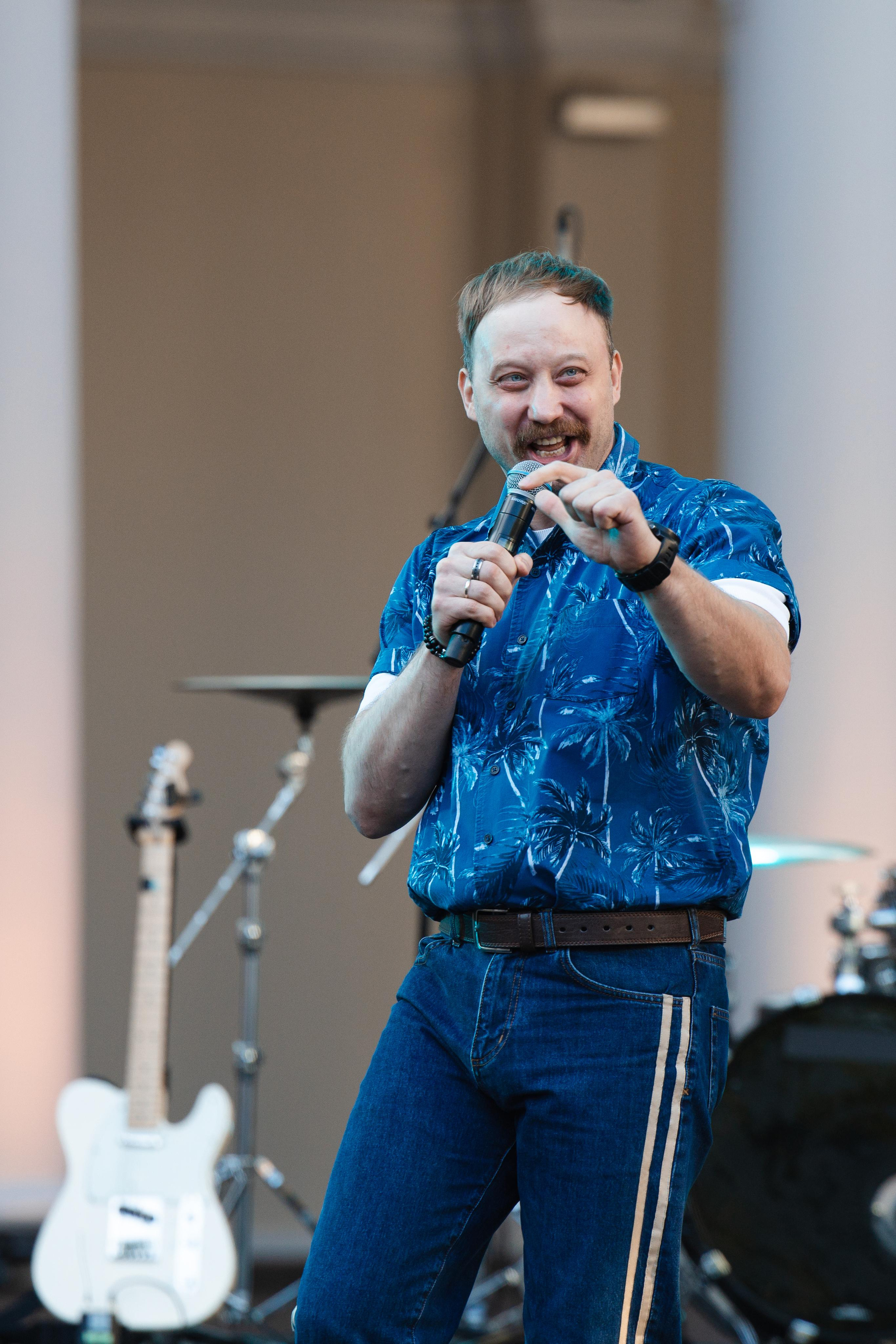 КОНЦЕРТ ШОУ «КАМЫЗЯКИ». MARIA SOKOLOVA