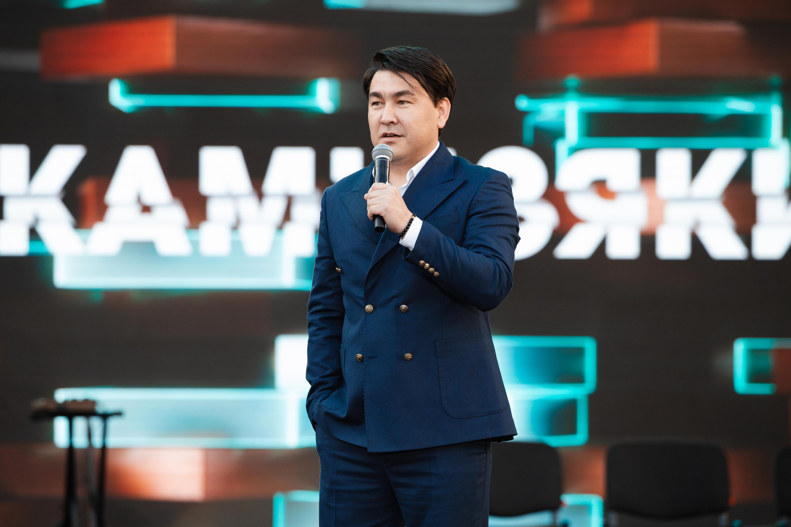 КОНЦЕРТ ШОУ «КАМЫЗЯКИ». MARIA SOKOLOVA