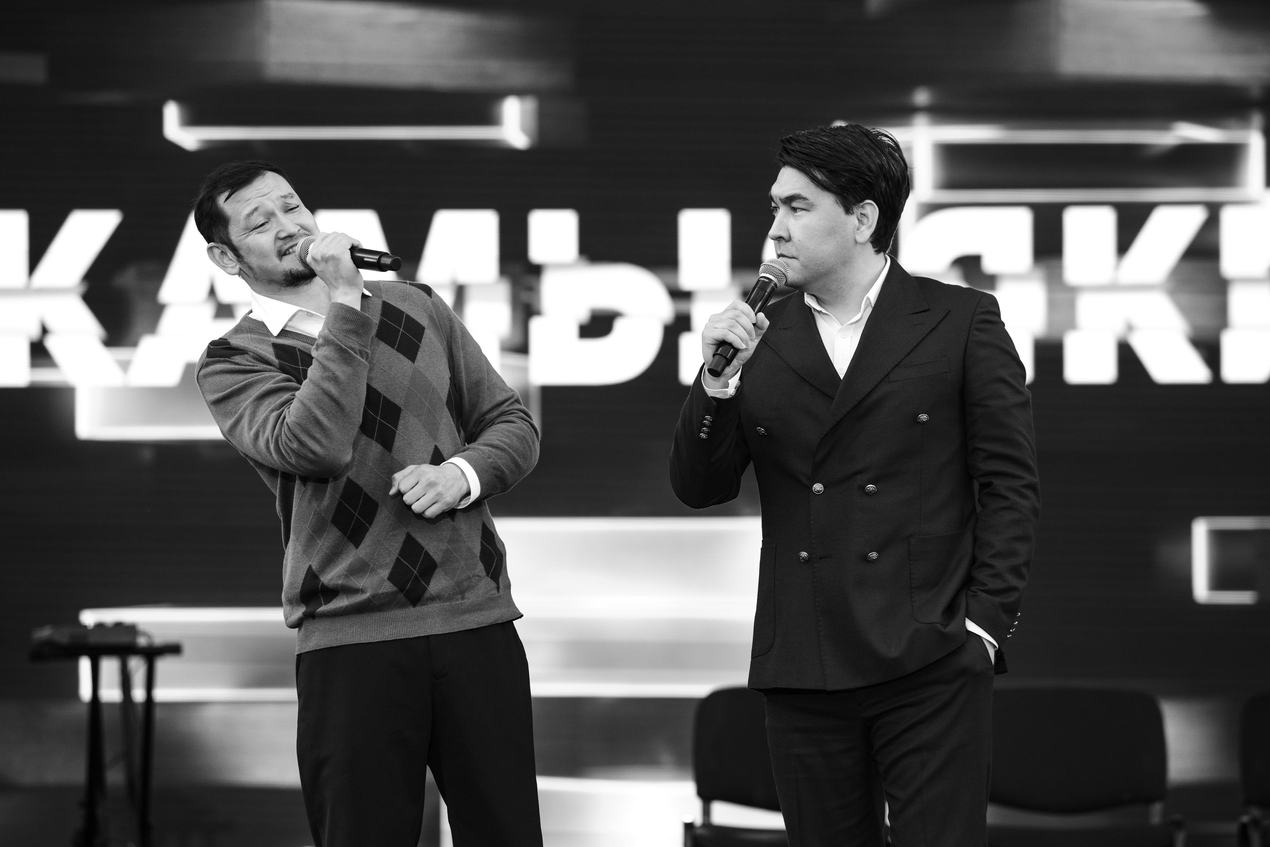 КОНЦЕРТ ШОУ «КАМЫЗЯКИ». MARIA SOKOLOVA