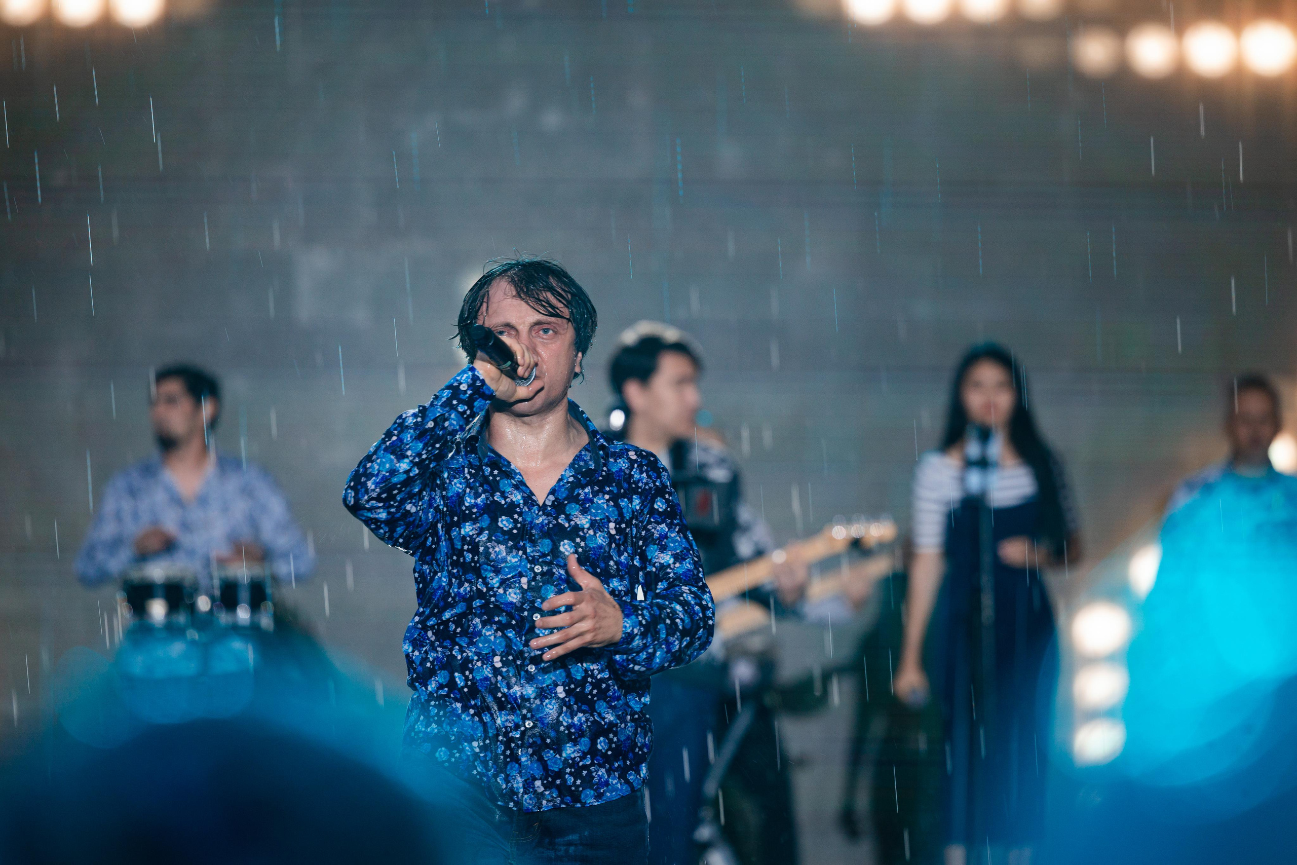 КОНЦЕРТ ШОУ «КАМЫЗЯКИ». MARIA SOKOLOVA