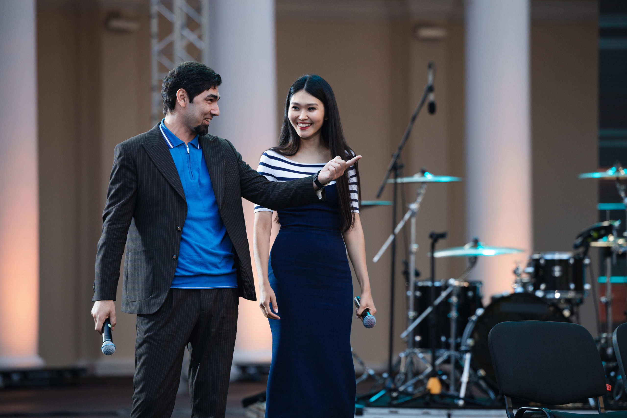 КОНЦЕРТ ШОУ «КАМЫЗЯКИ». MARIA SOKOLOVA