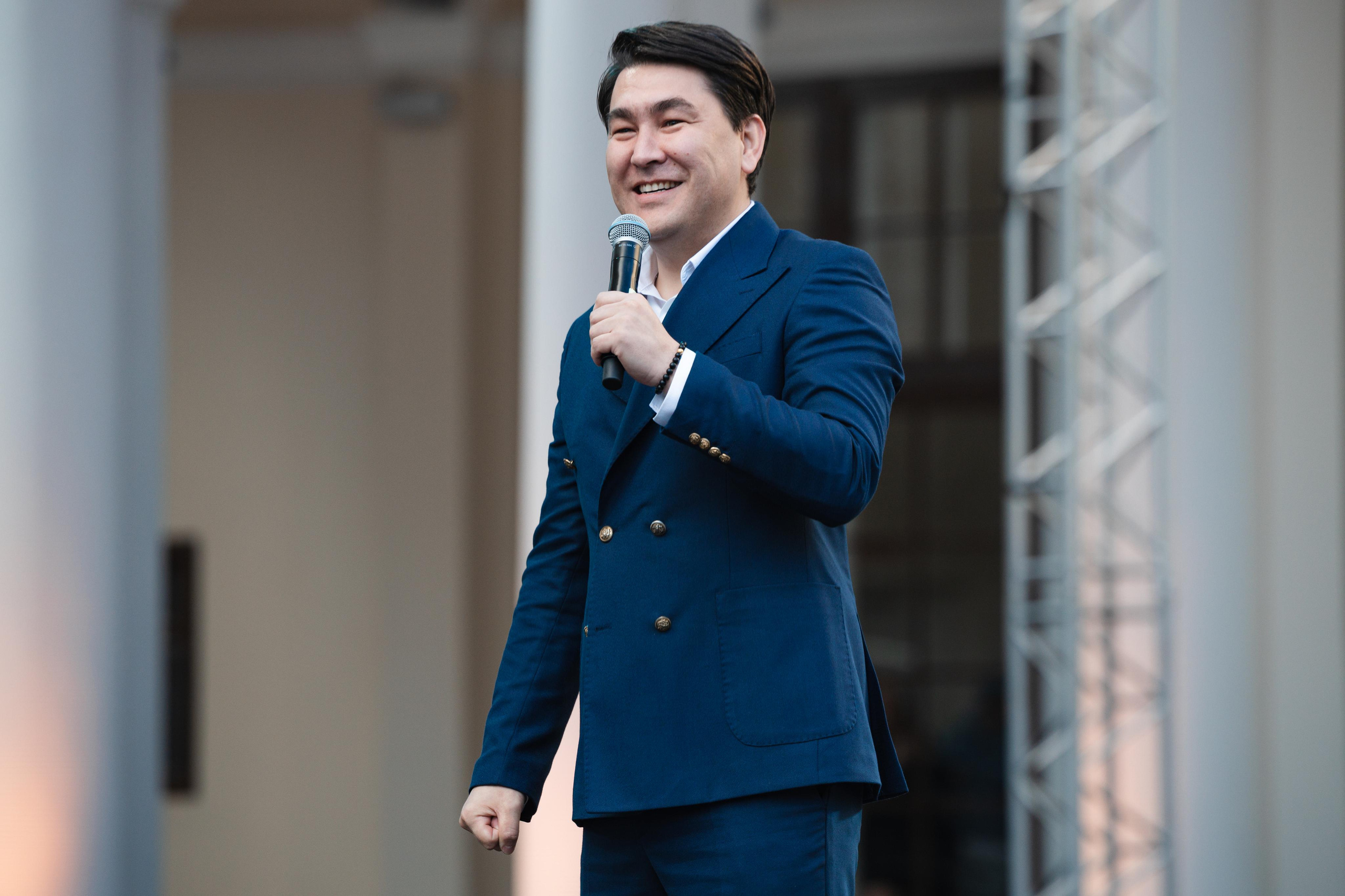 КОНЦЕРТ ШОУ «КАМЫЗЯКИ». MARIA SOKOLOVA