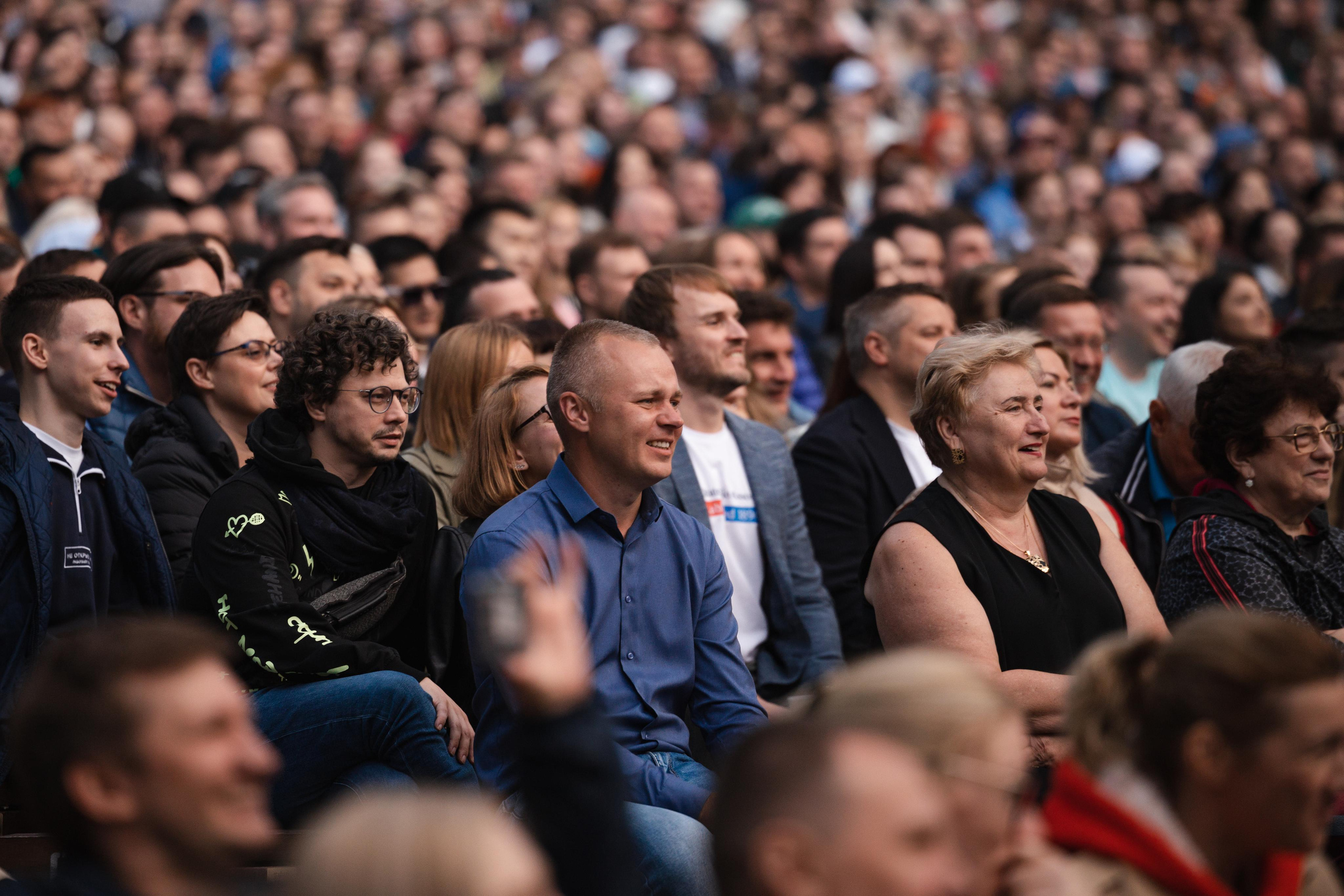 КОНЦЕРТ ШОУ «КАМЫЗЯКИ». MARIA SOKOLOVA