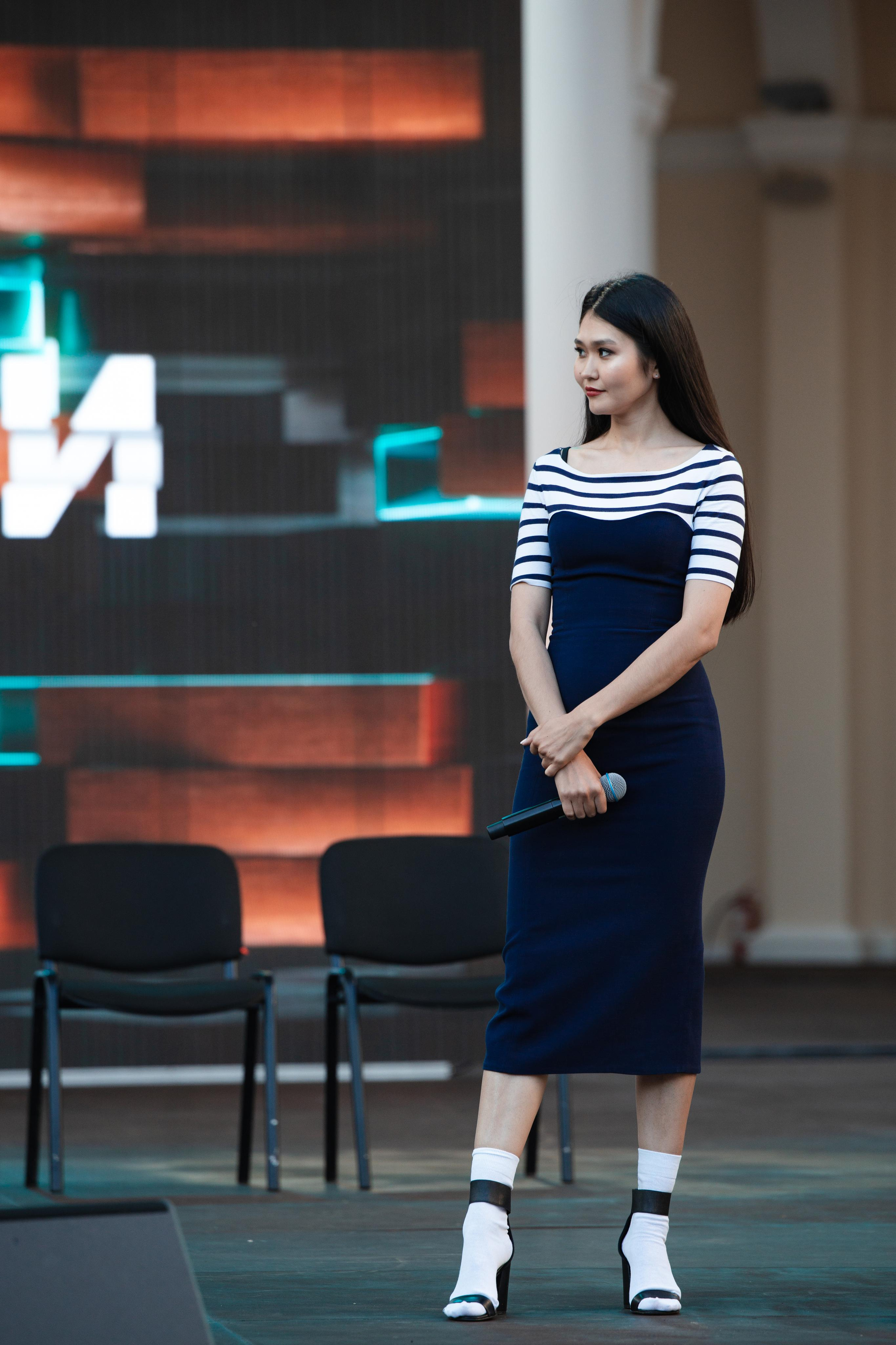 КОНЦЕРТ ШОУ «КАМЫЗЯКИ». MARIA SOKOLOVA