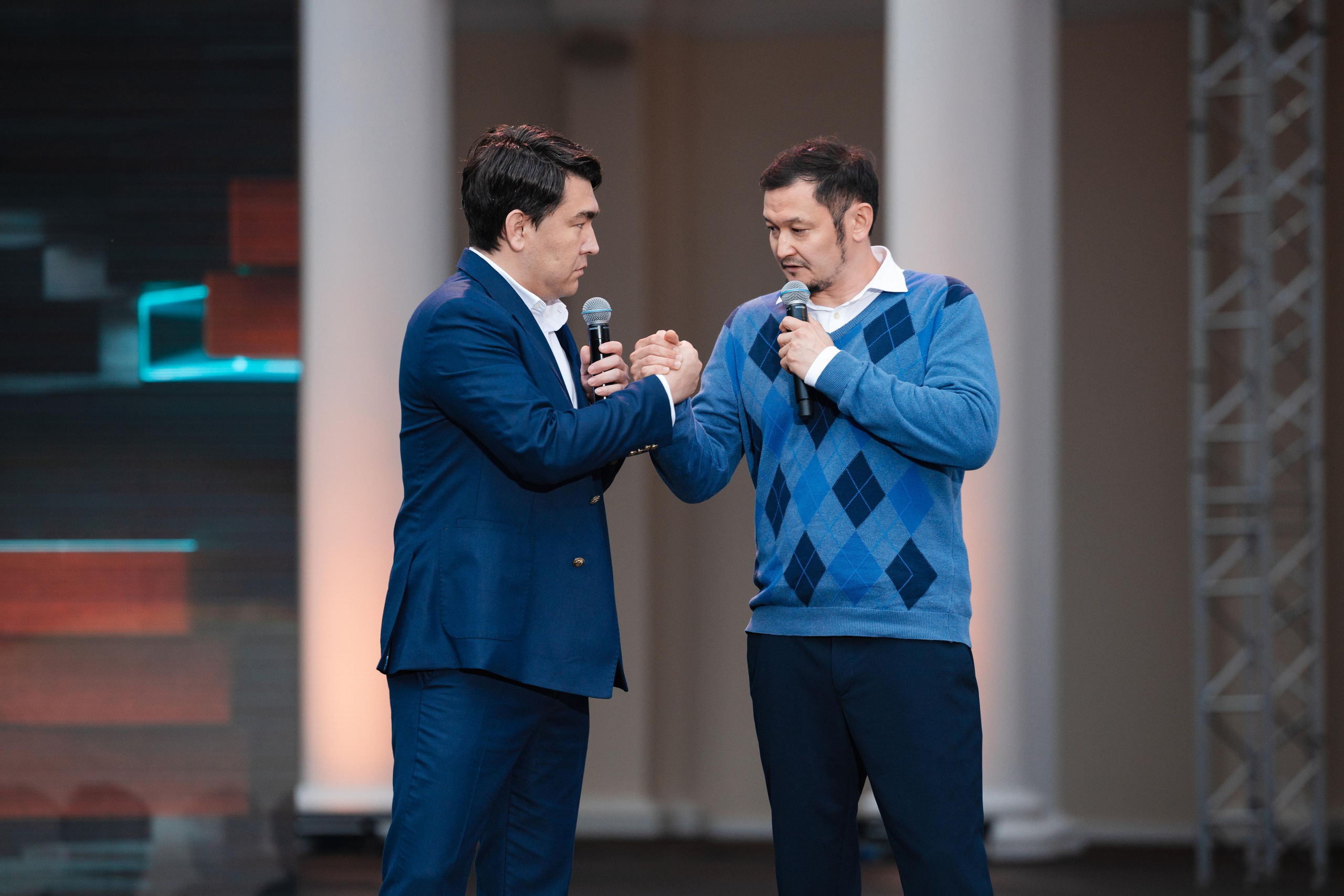 КОНЦЕРТ ШОУ «КАМЫЗЯКИ». MARIA SOKOLOVA