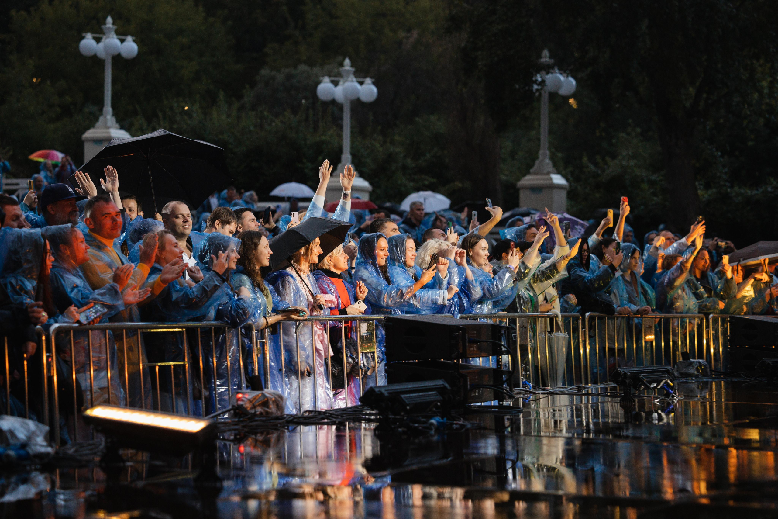 КОНЦЕРТ ШОУ «КАМЫЗЯКИ». MARIA SOKOLOVA