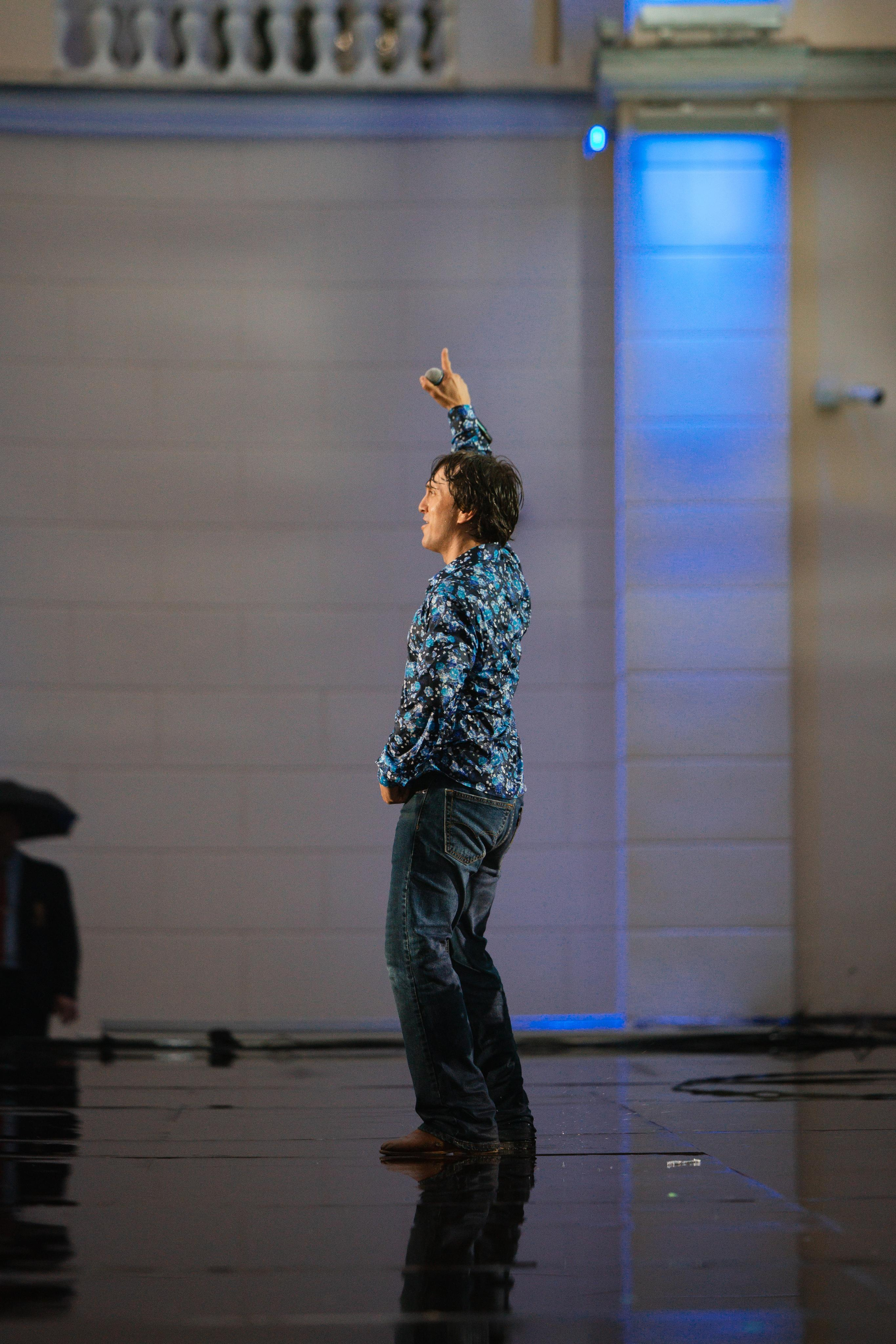 КОНЦЕРТ ШОУ «КАМЫЗЯКИ». MARIA SOKOLOVA