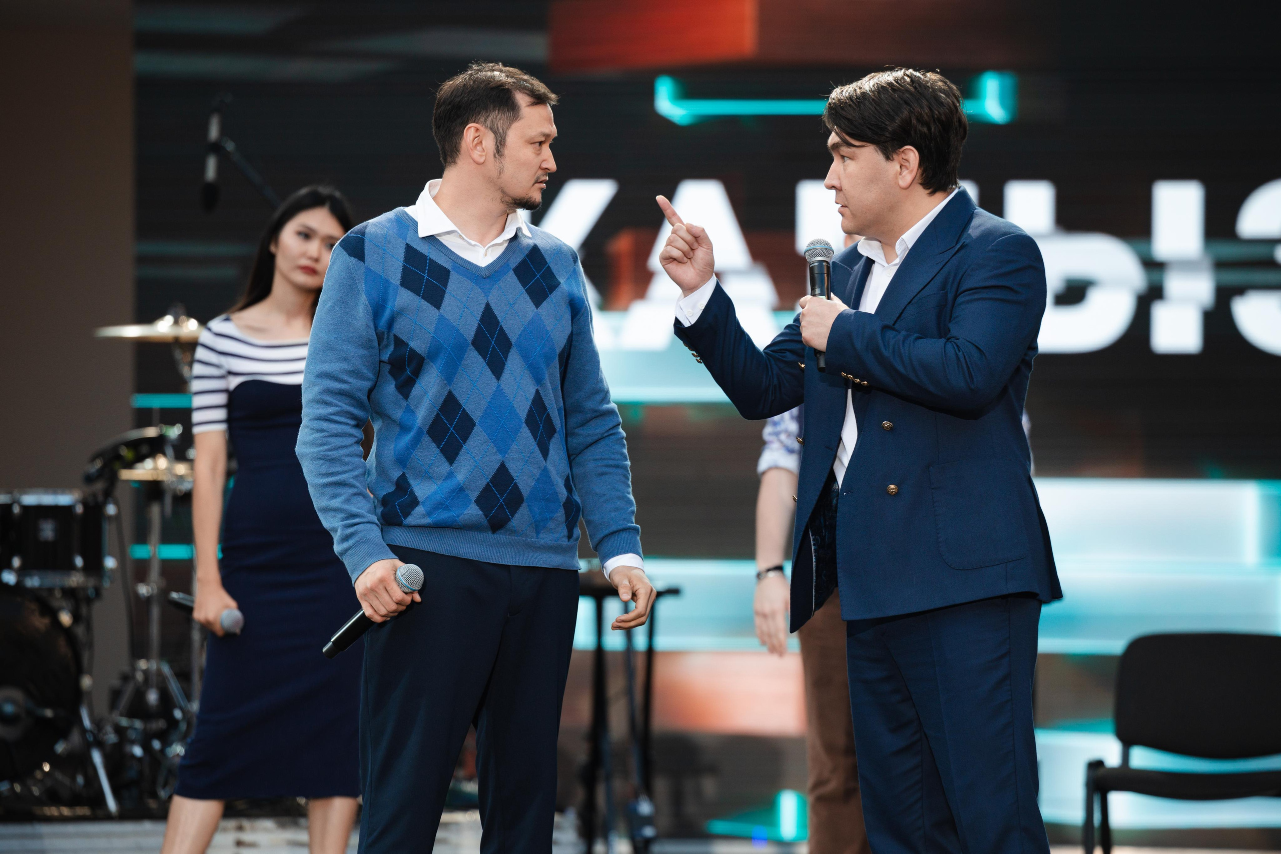 КОНЦЕРТ ШОУ «КАМЫЗЯКИ». MARIA SOKOLOVA