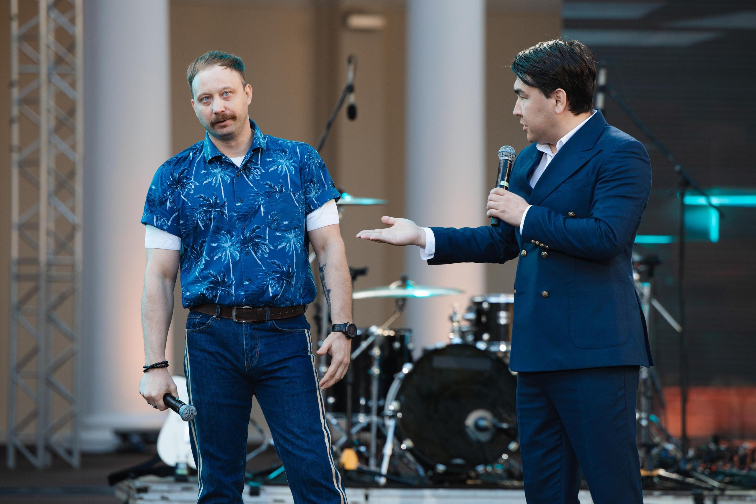 КОНЦЕРТ ШОУ «КАМЫЗЯКИ». MARIA SOKOLOVA