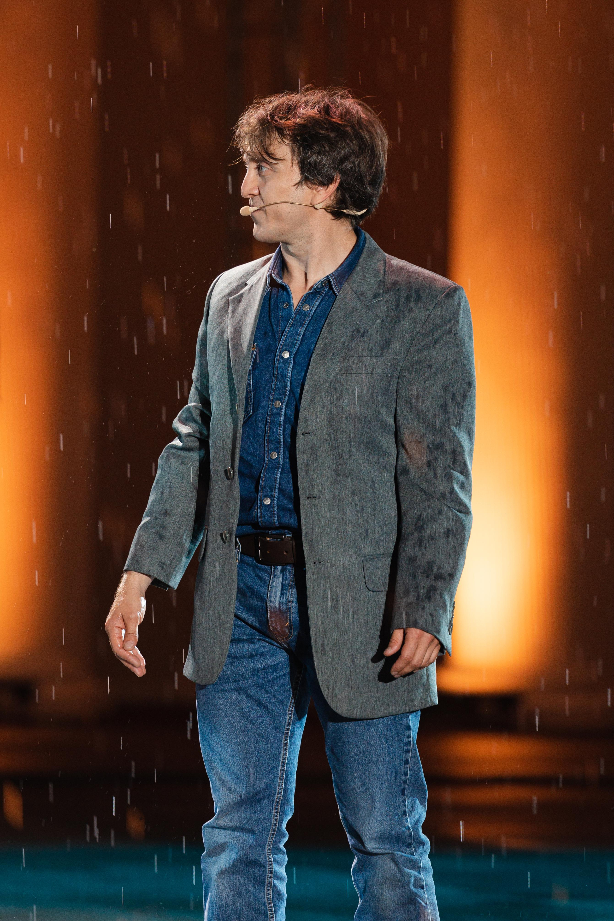 КОНЦЕРТ ШОУ «КАМЫЗЯКИ». MARIA SOKOLOVA