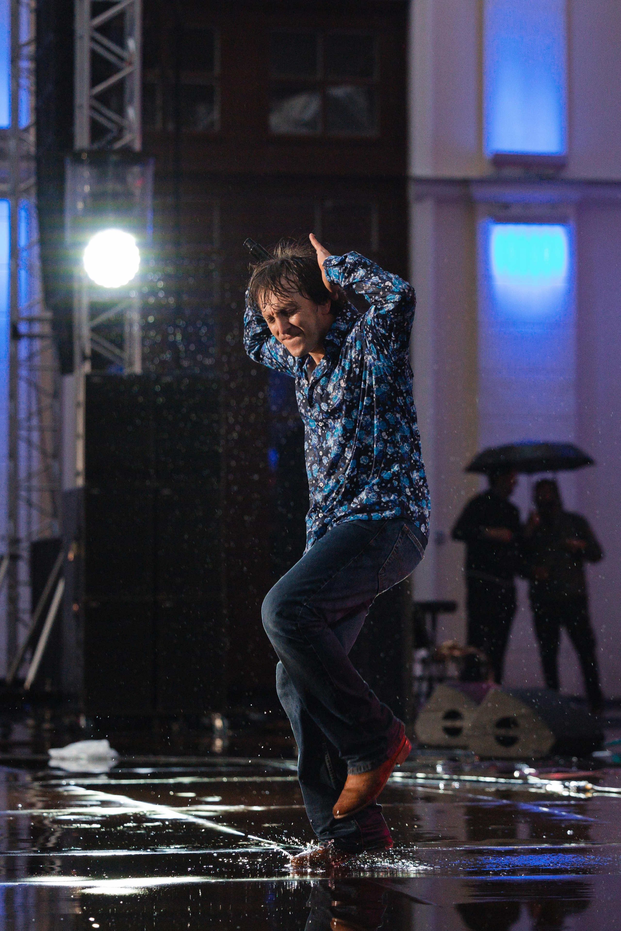 КОНЦЕРТ ШОУ «КАМЫЗЯКИ». MARIA SOKOLOVA