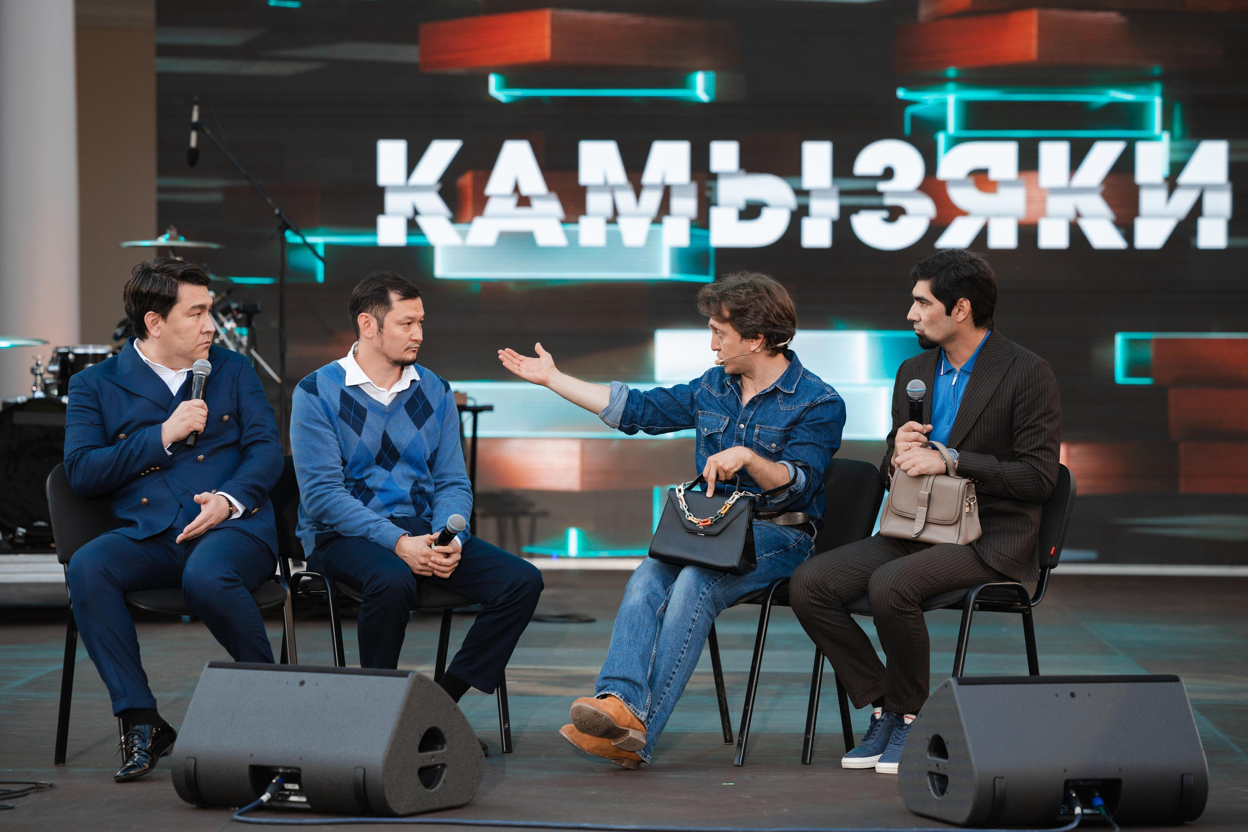 КОНЦЕРТ ШОУ «КАМЫЗЯКИ». MARIA SOKOLOVA