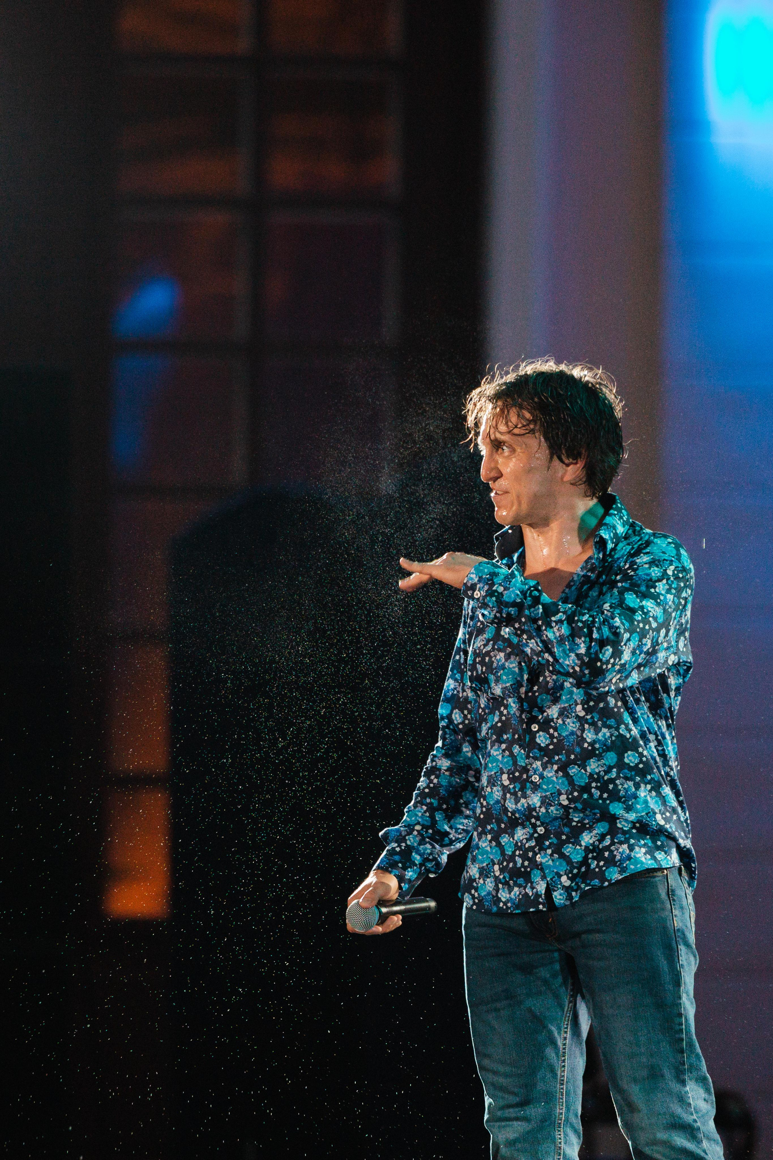 КОНЦЕРТ ШОУ «КАМЫЗЯКИ». MARIA SOKOLOVA