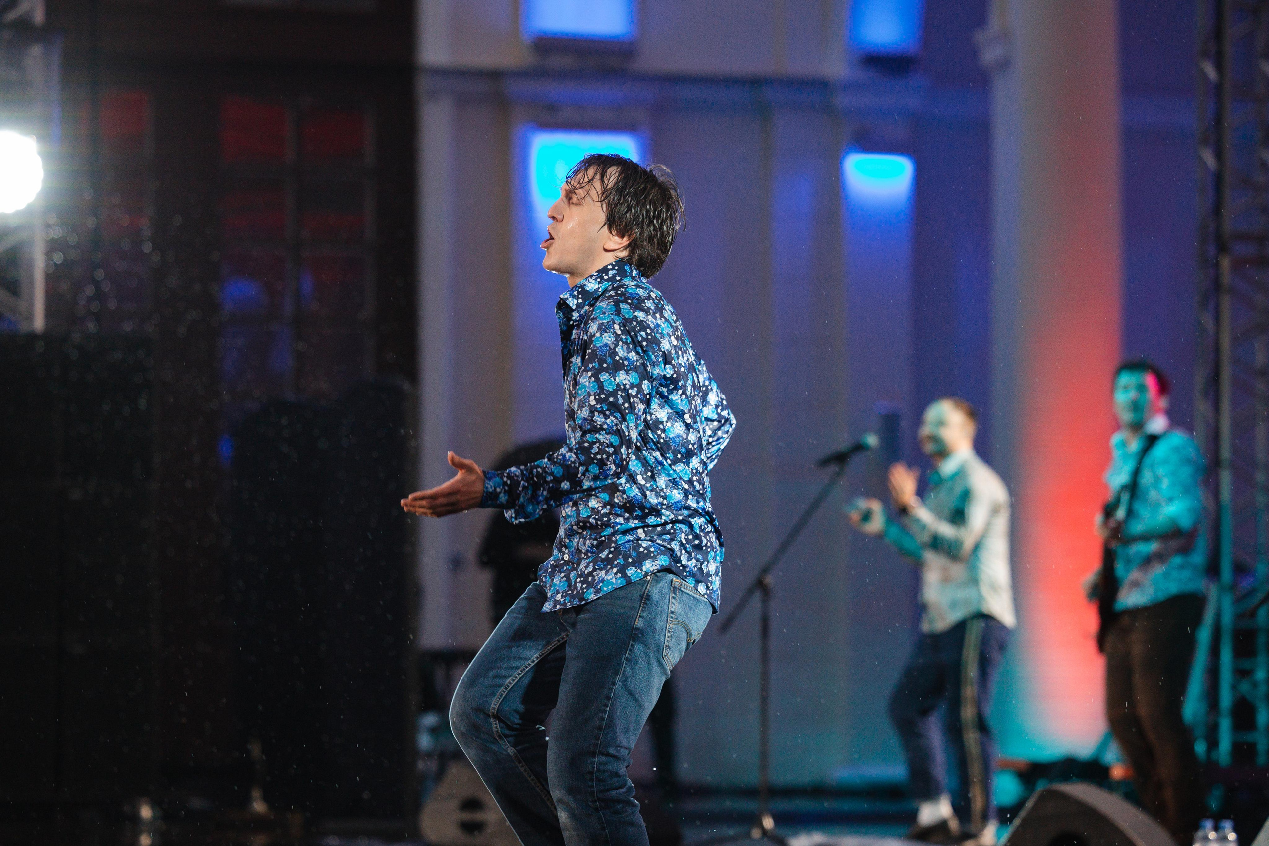 КОНЦЕРТ ШОУ «КАМЫЗЯКИ». MARIA SOKOLOVA