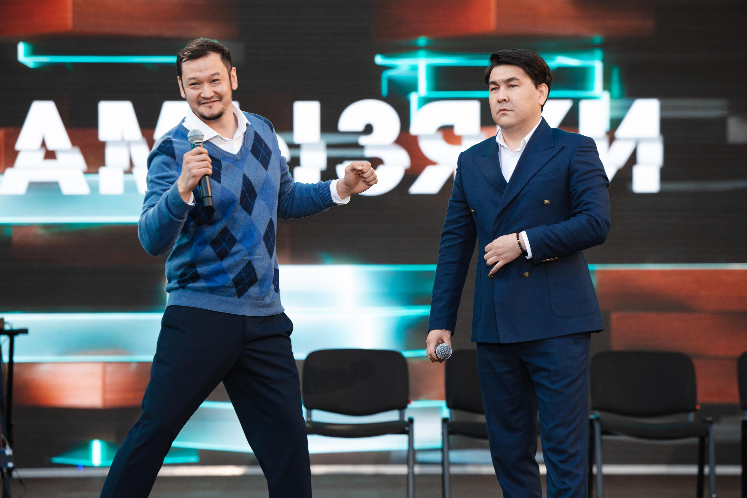 КОНЦЕРТ ШОУ «КАМЫЗЯКИ». MARIA SOKOLOVA