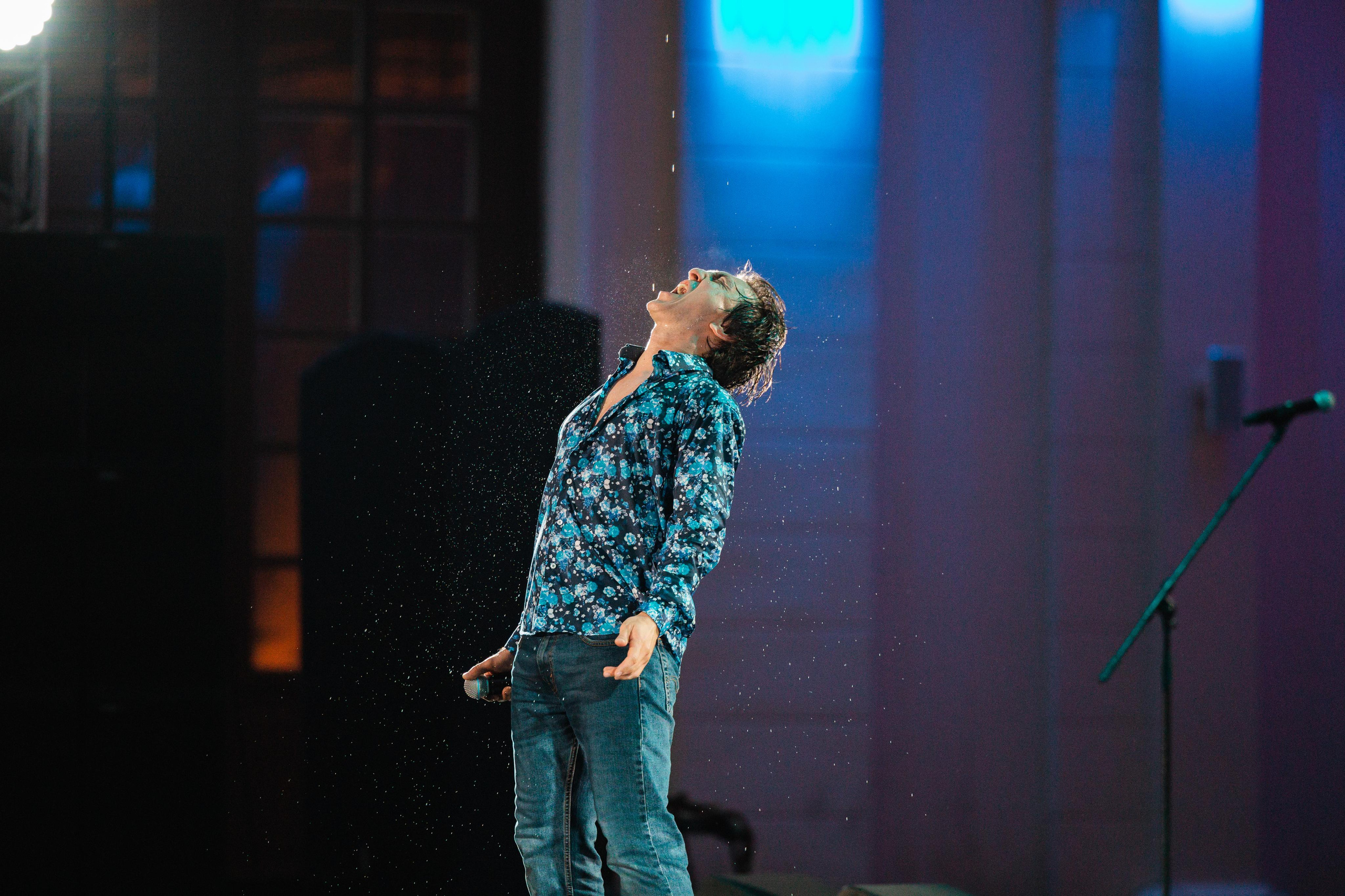 КОНЦЕРТ ШОУ «КАМЫЗЯКИ». MARIA SOKOLOVA