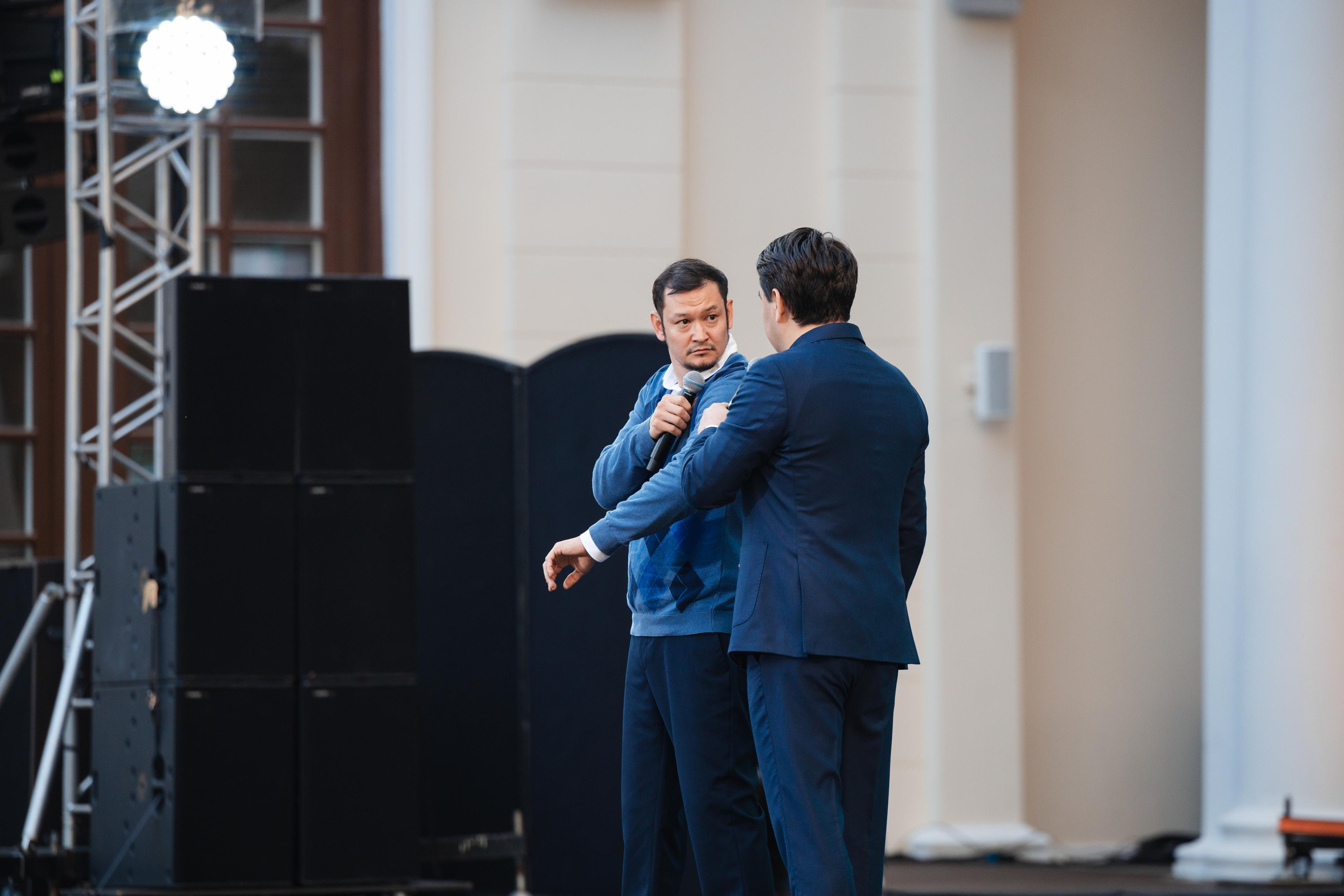 КОНЦЕРТ ШОУ «КАМЫЗЯКИ». MARIA SOKOLOVA