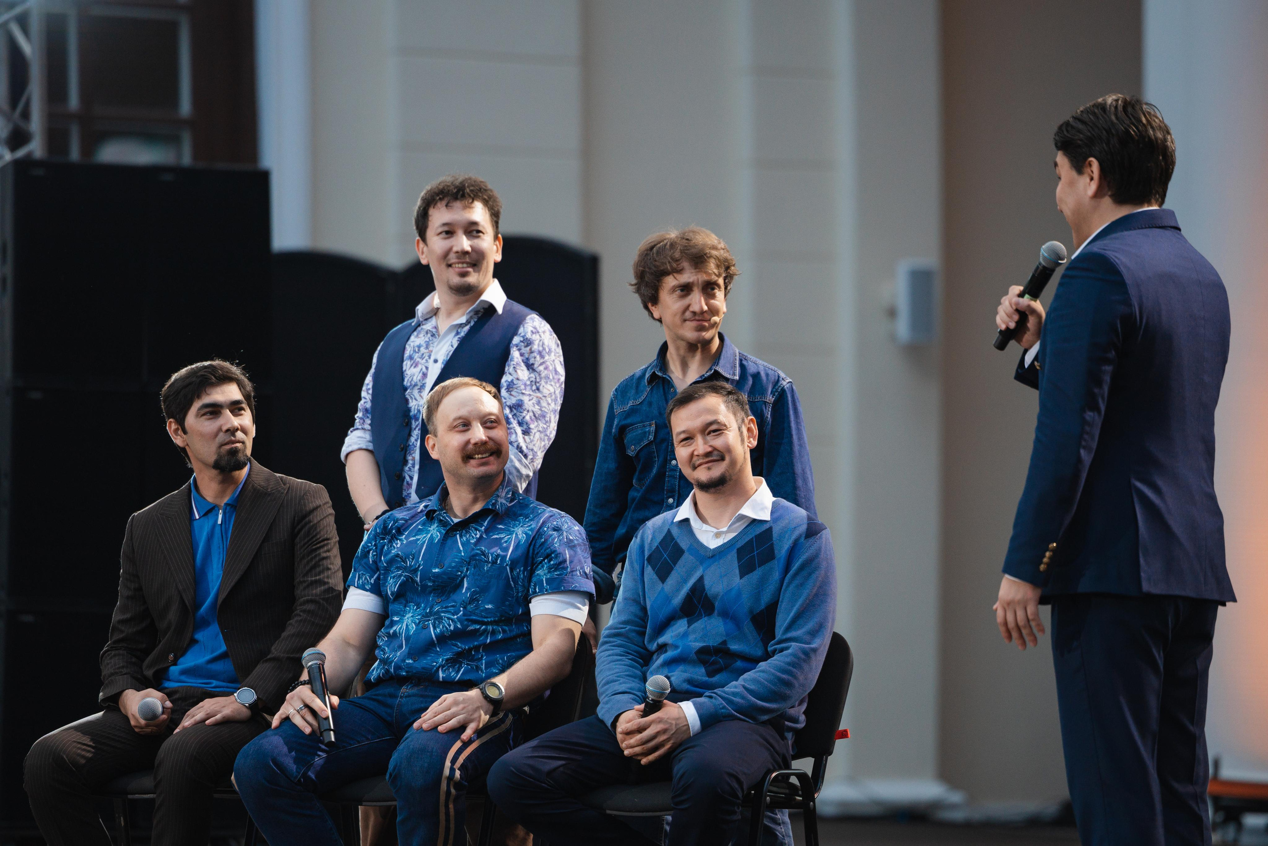 КОНЦЕРТ ШОУ «КАМЫЗЯКИ». MARIA SOKOLOVA