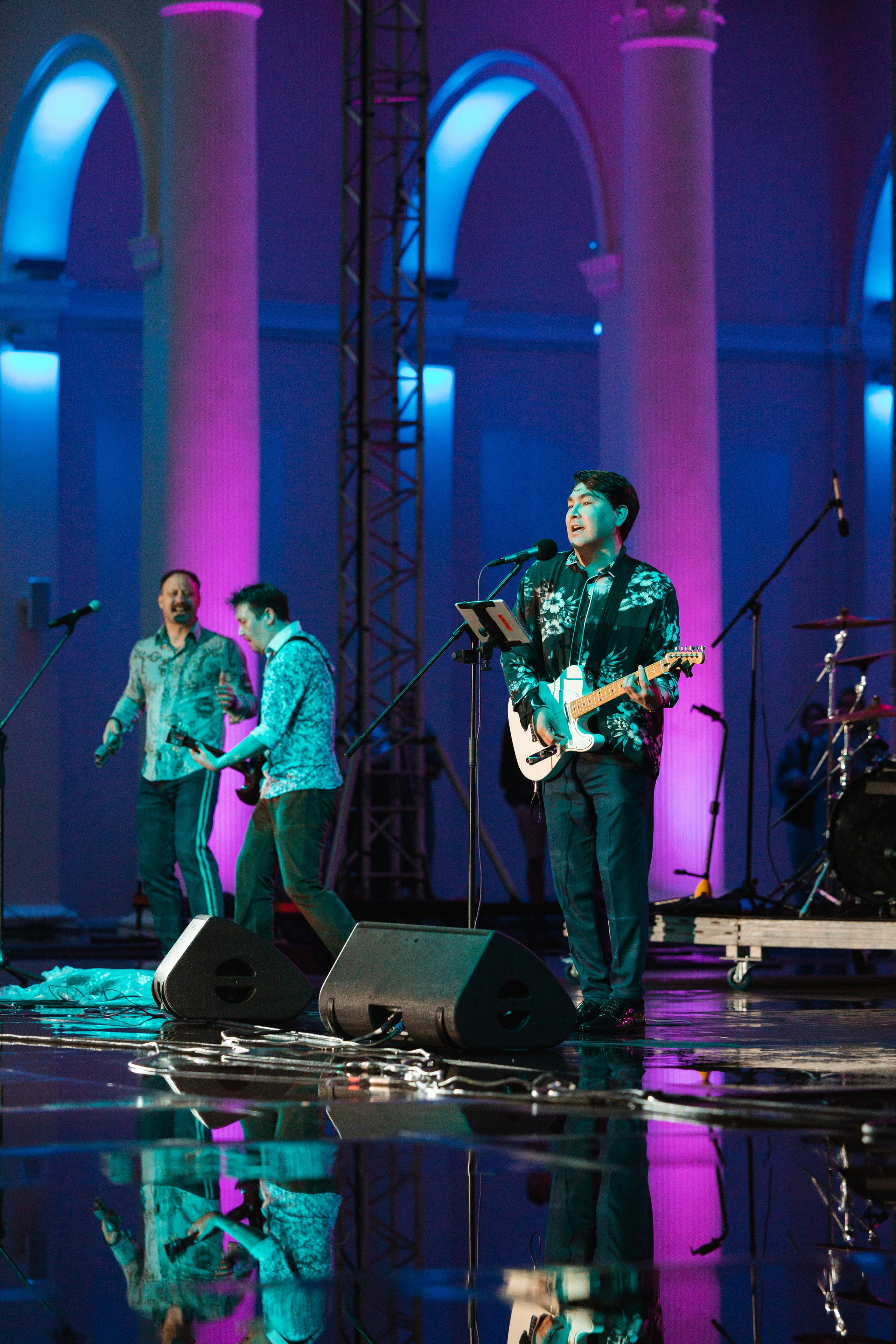 КОНЦЕРТ ШОУ «КАМЫЗЯКИ». MARIA SOKOLOVA