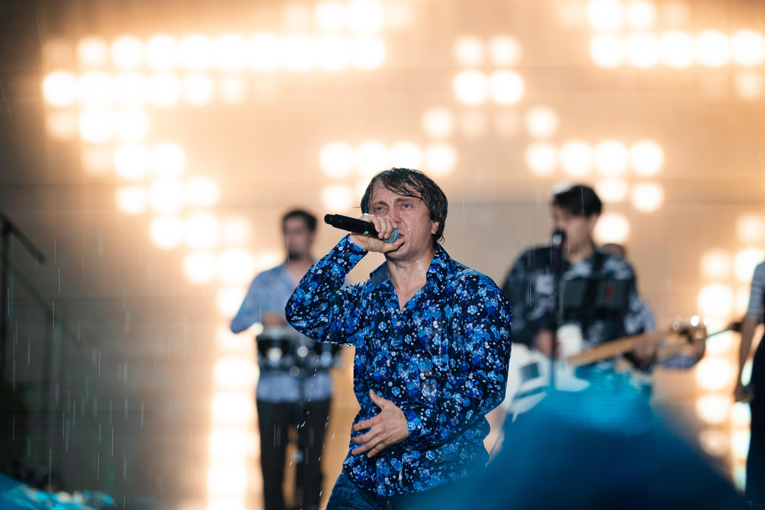 КОНЦЕРТ ШОУ «КАМЫЗЯКИ». MARIA SOKOLOVA