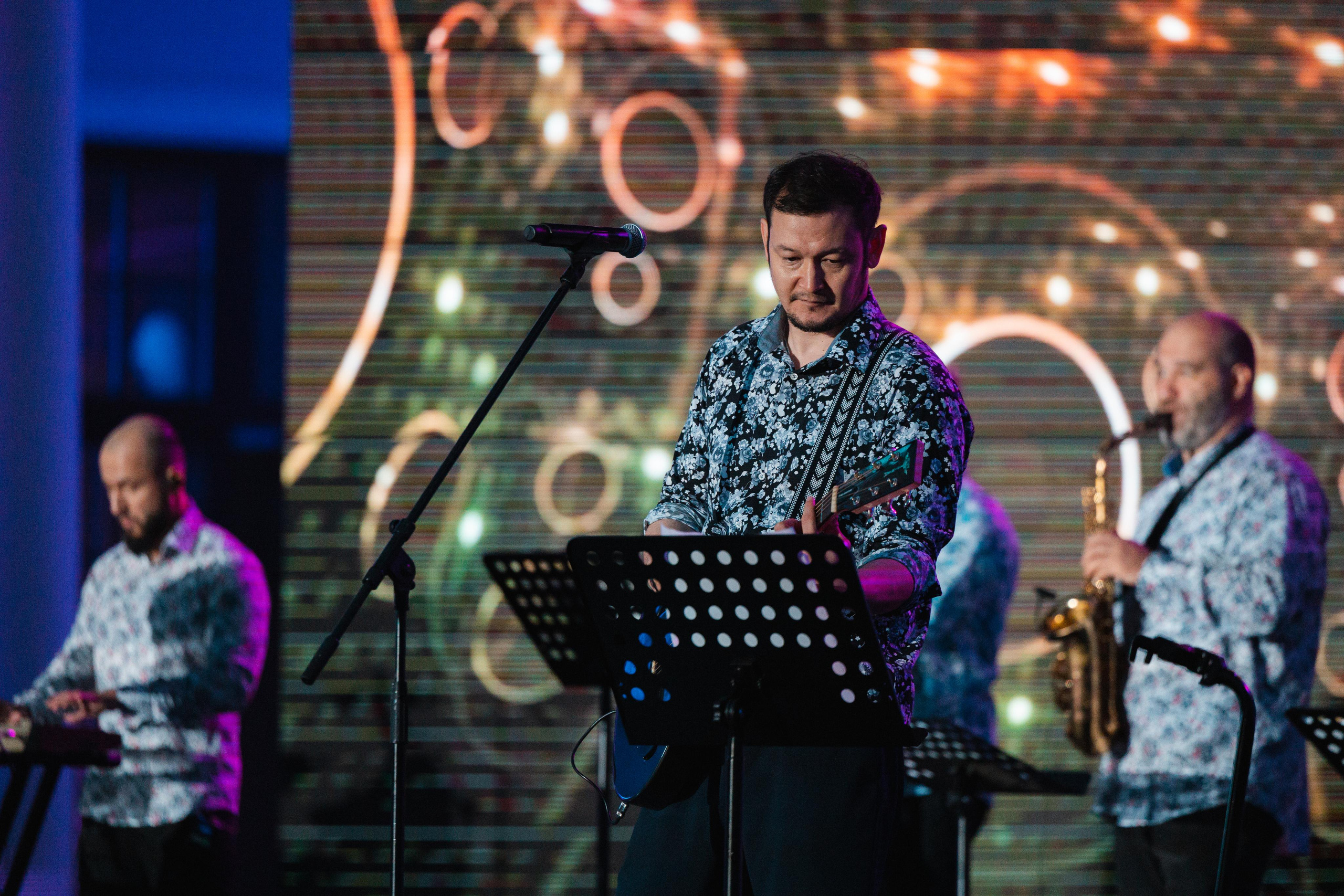 КОНЦЕРТ ШОУ «КАМЫЗЯКИ». MARIA SOKOLOVA