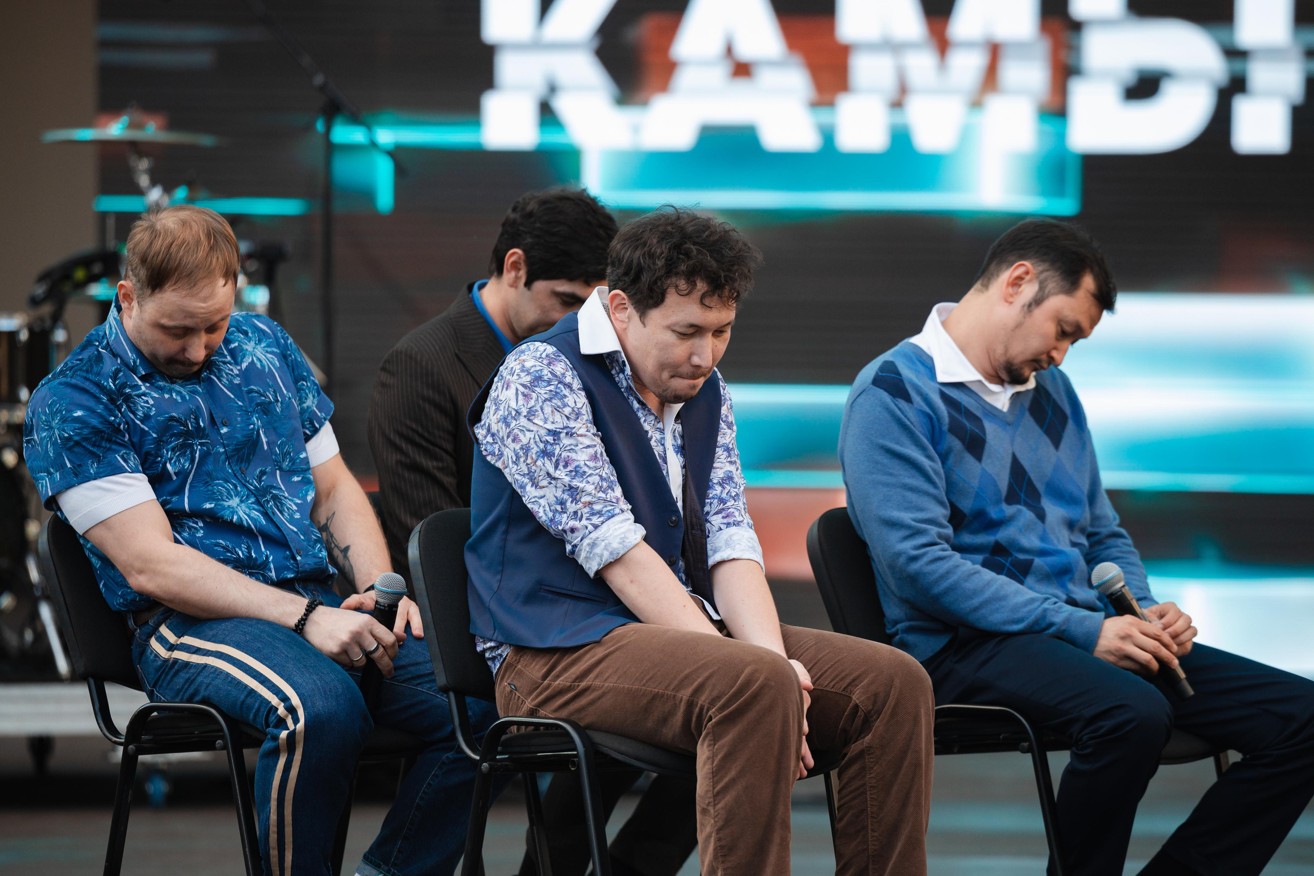 КОНЦЕРТ ШОУ «КАМЫЗЯКИ». MARIA SOKOLOVA