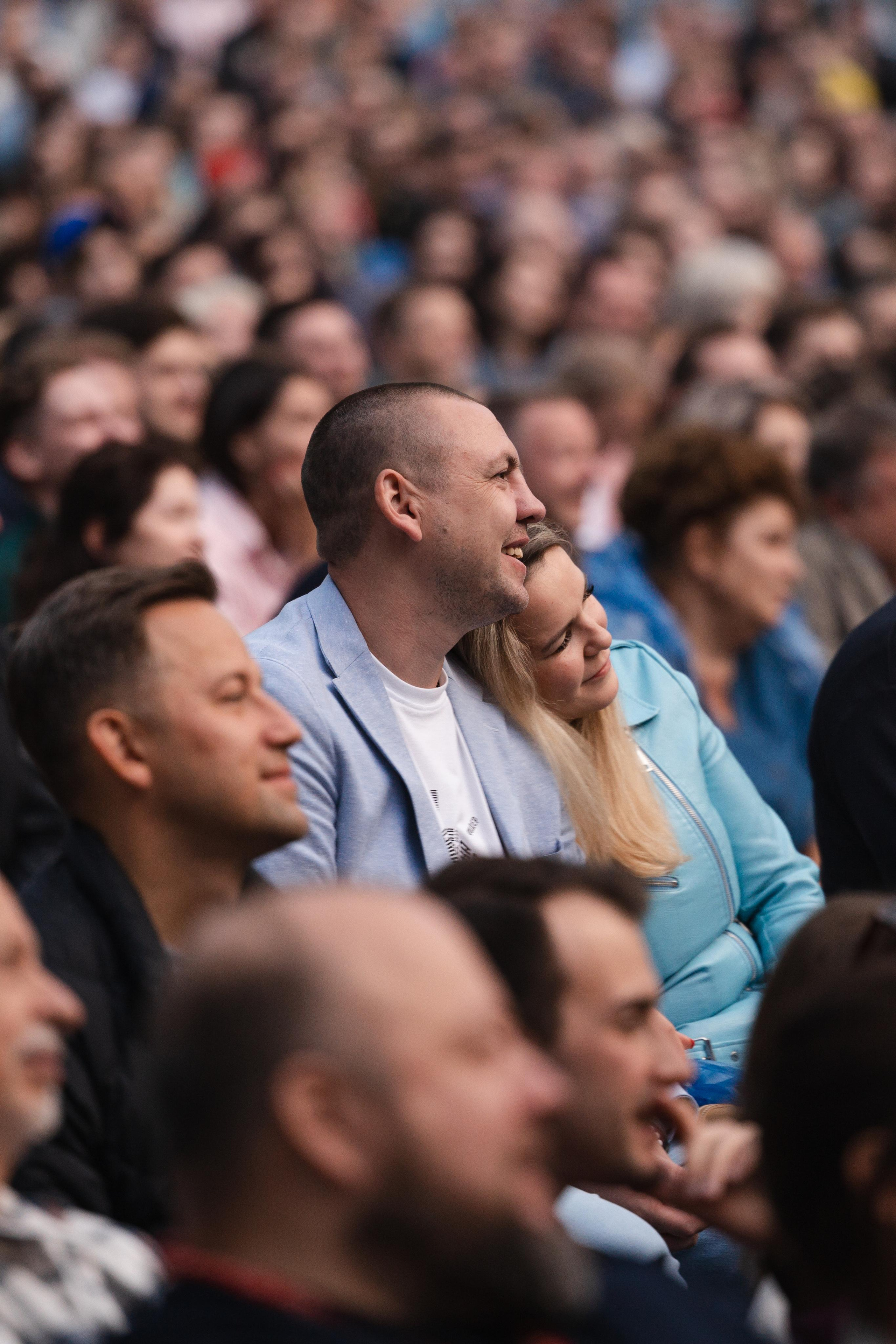 КОНЦЕРТ ШОУ «КАМЫЗЯКИ». MARIA SOKOLOVA