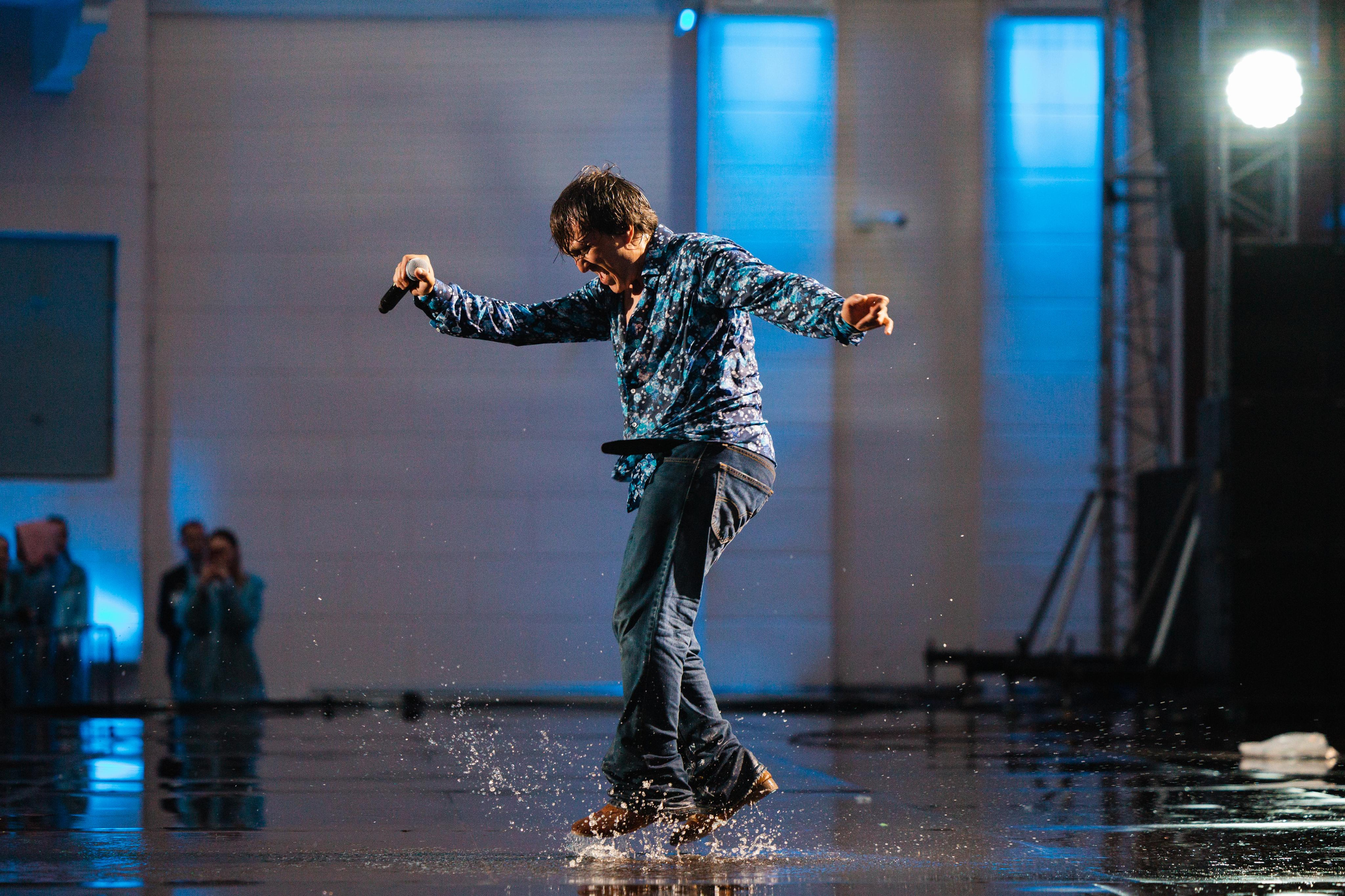 КОНЦЕРТ ШОУ «КАМЫЗЯКИ». MARIA SOKOLOVA